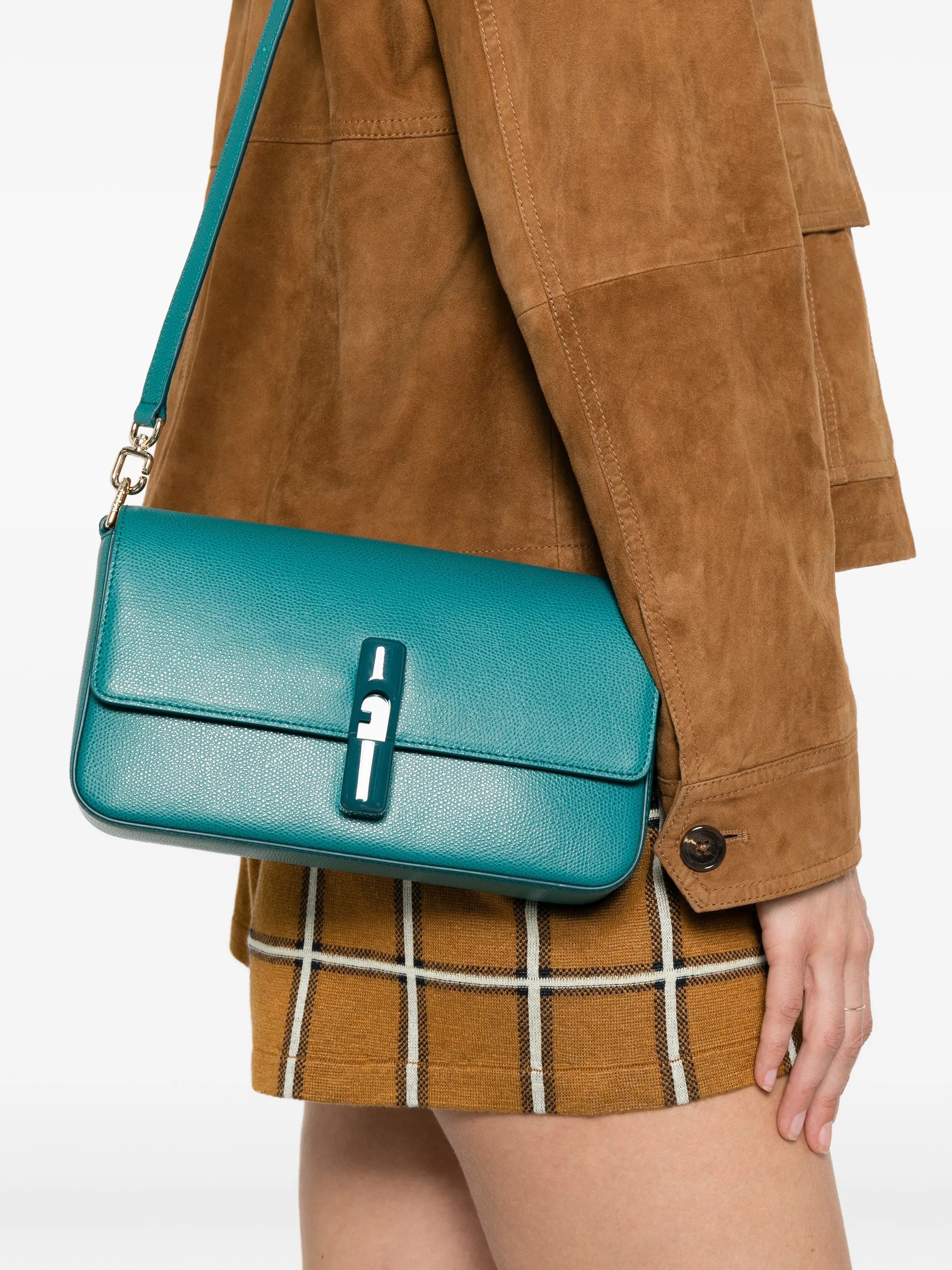 Furla BORSE A TRACOLLA Blu