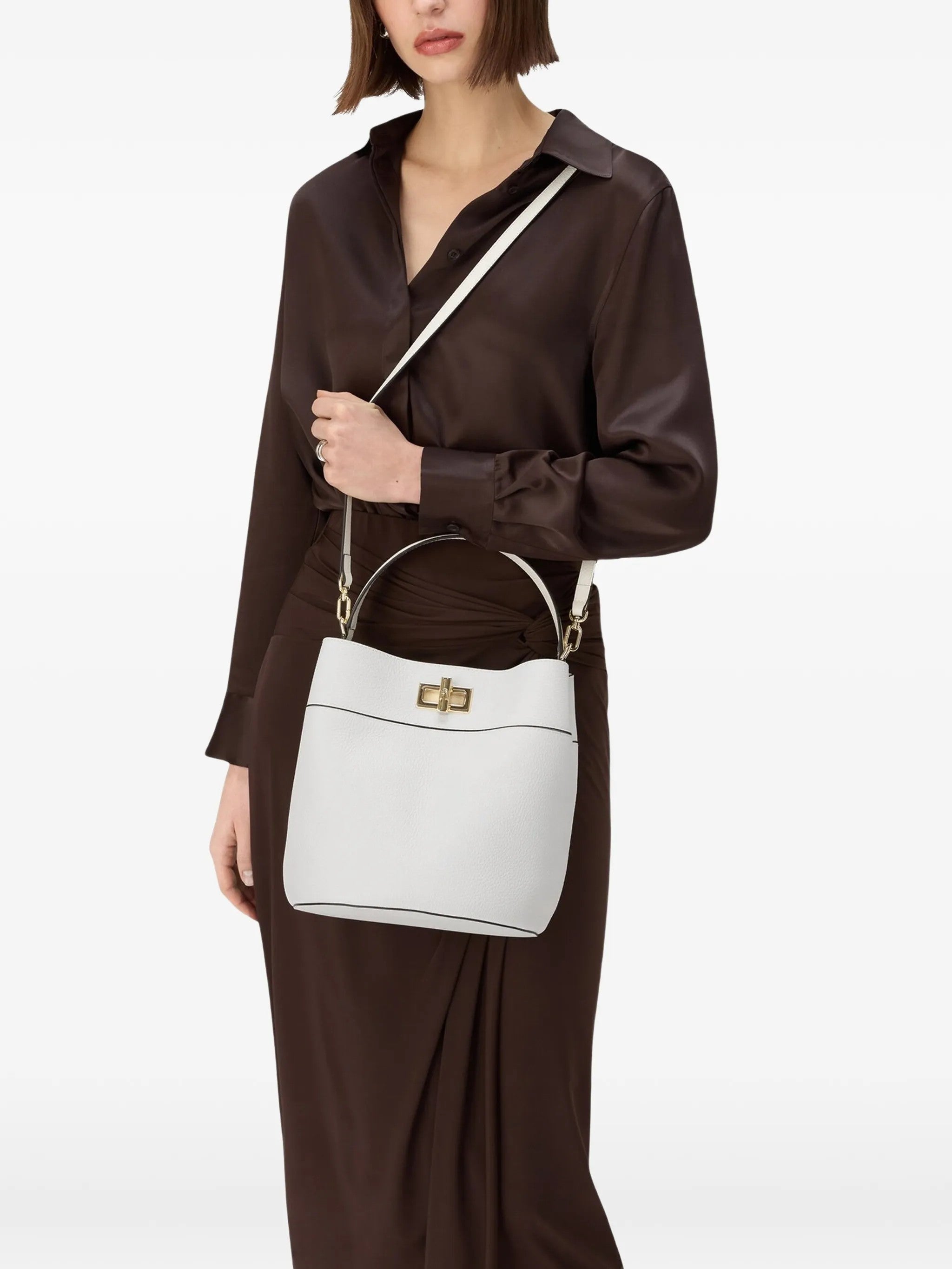 Furla BORSE A TRACOLLA Beige