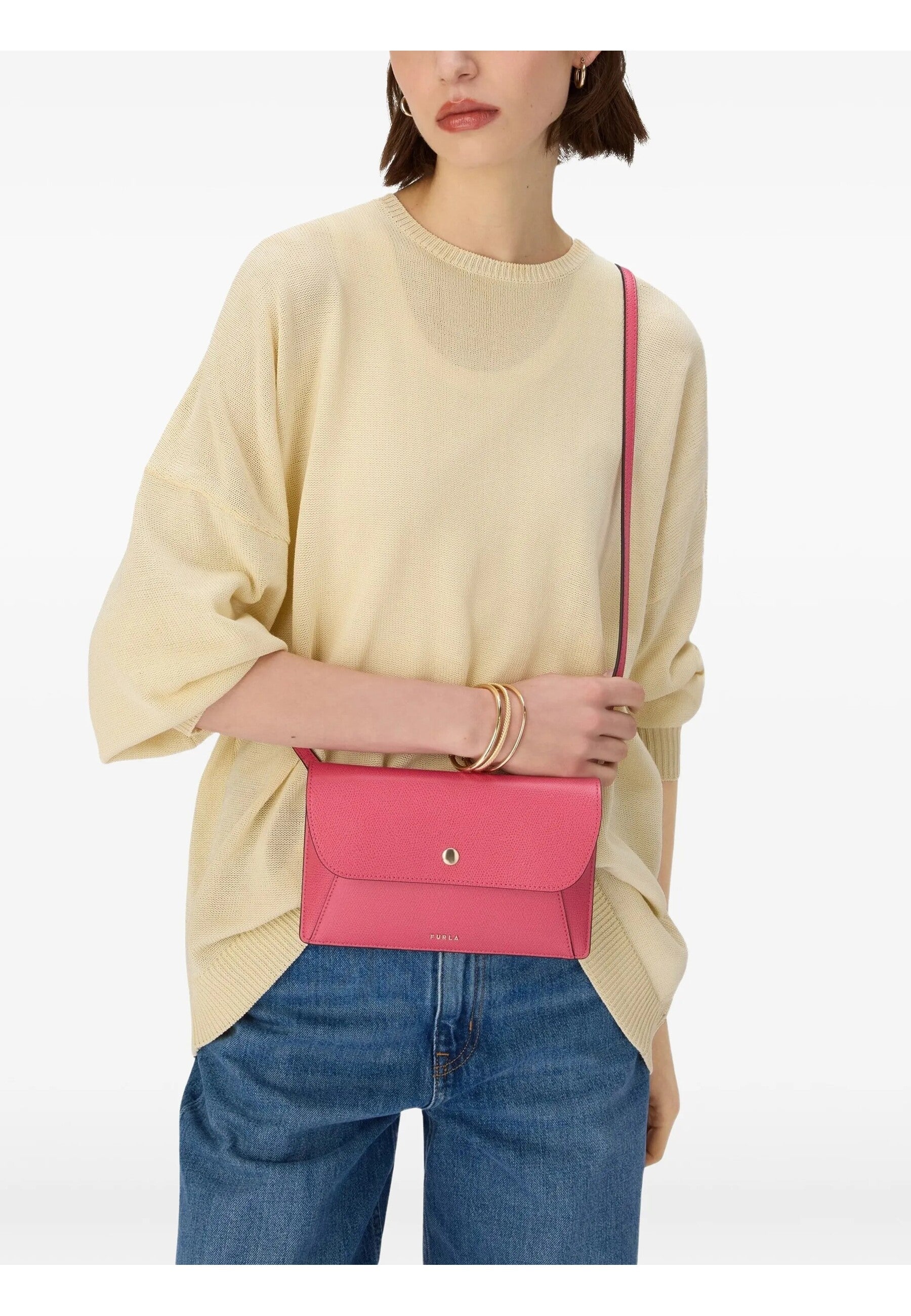 Furla BORSE A MANO Rosa