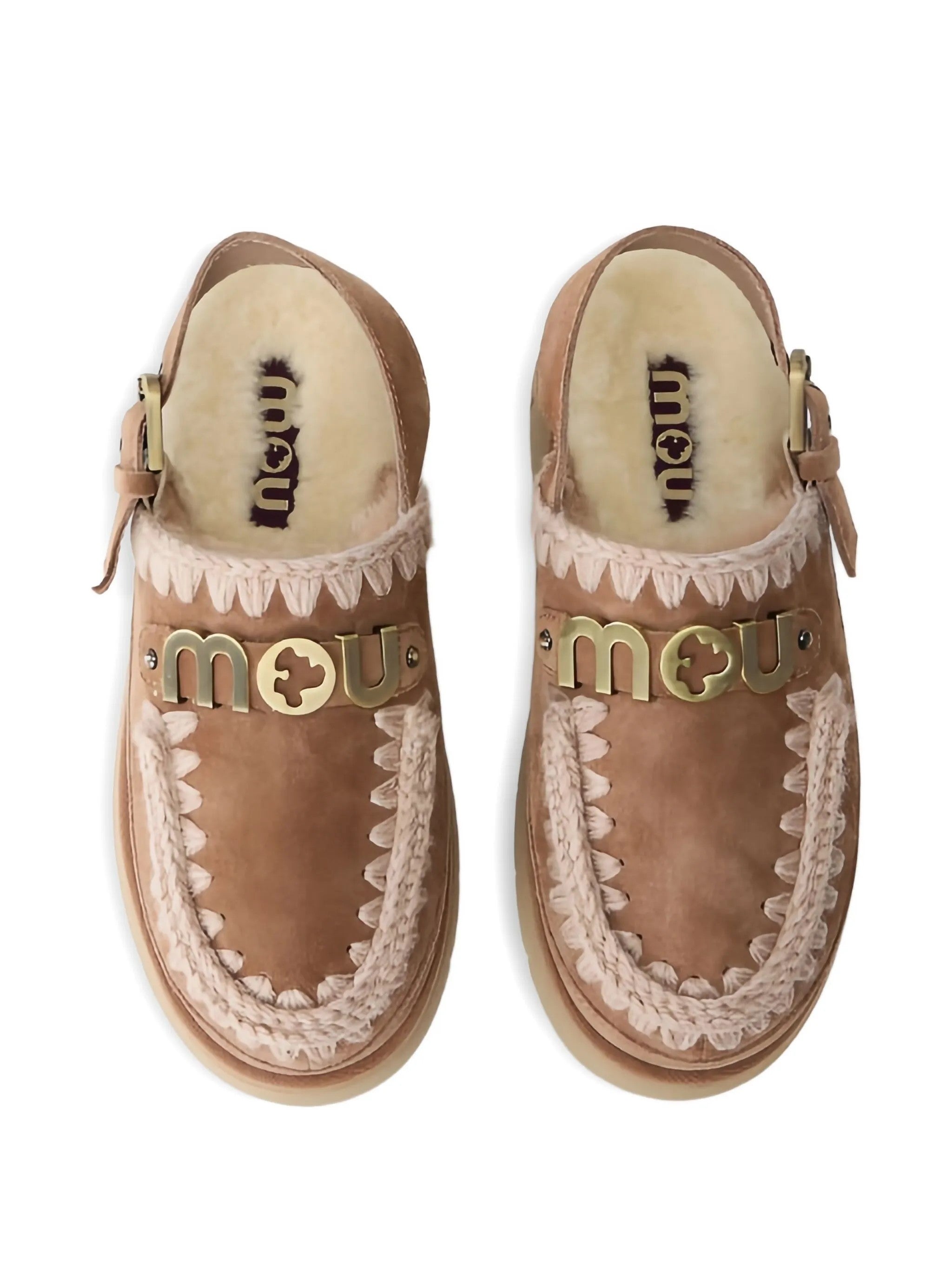 Mou SABOT Rosa