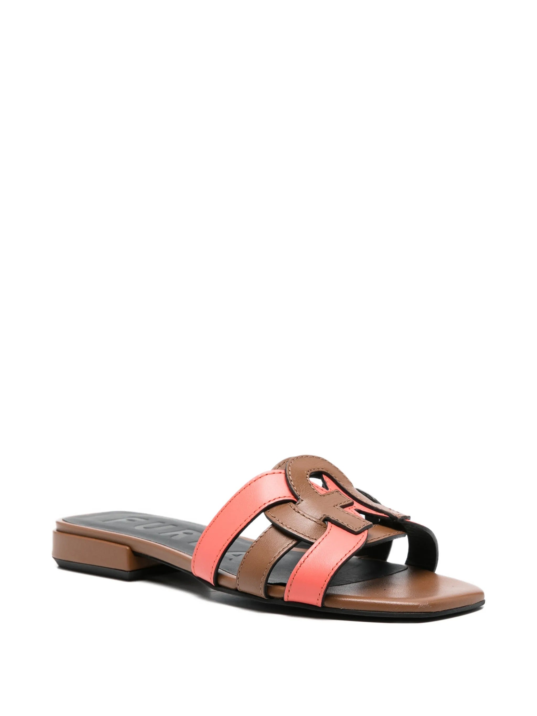 Furla SANDALI Marrone