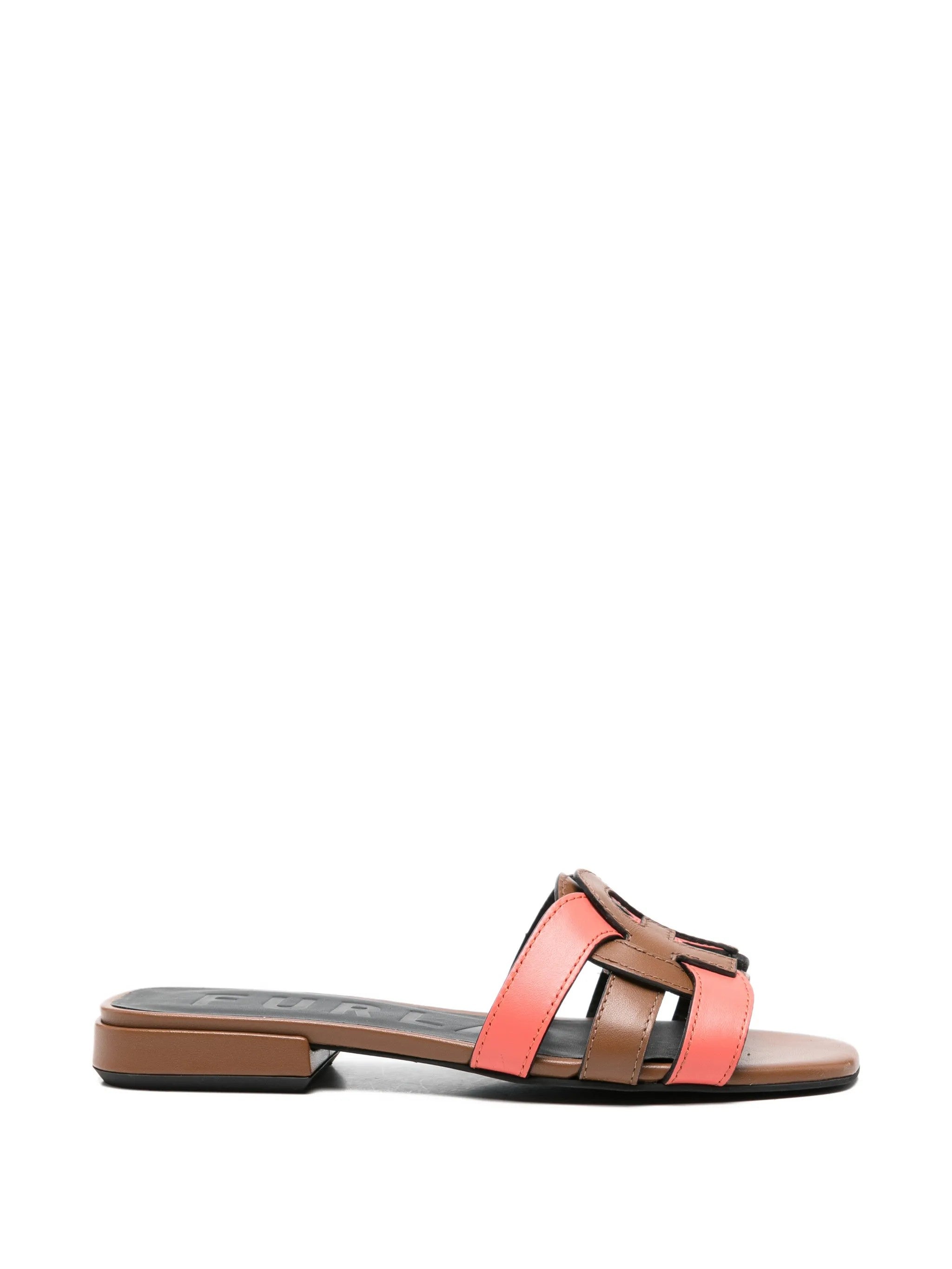 Furla SANDALI Marrone