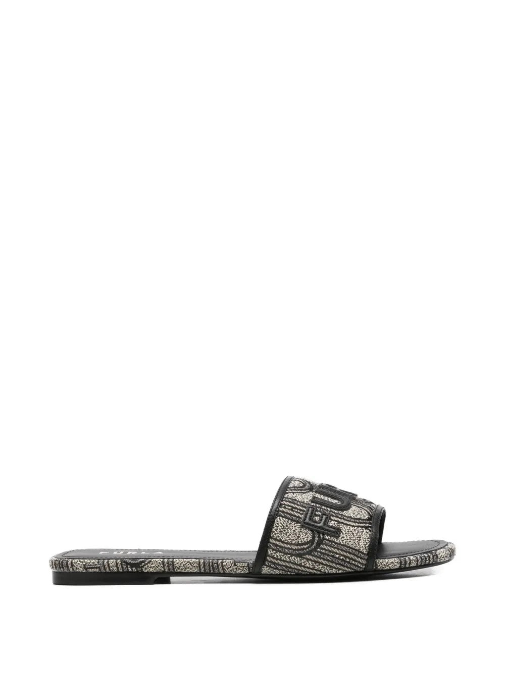 Furla SANDALI Nero