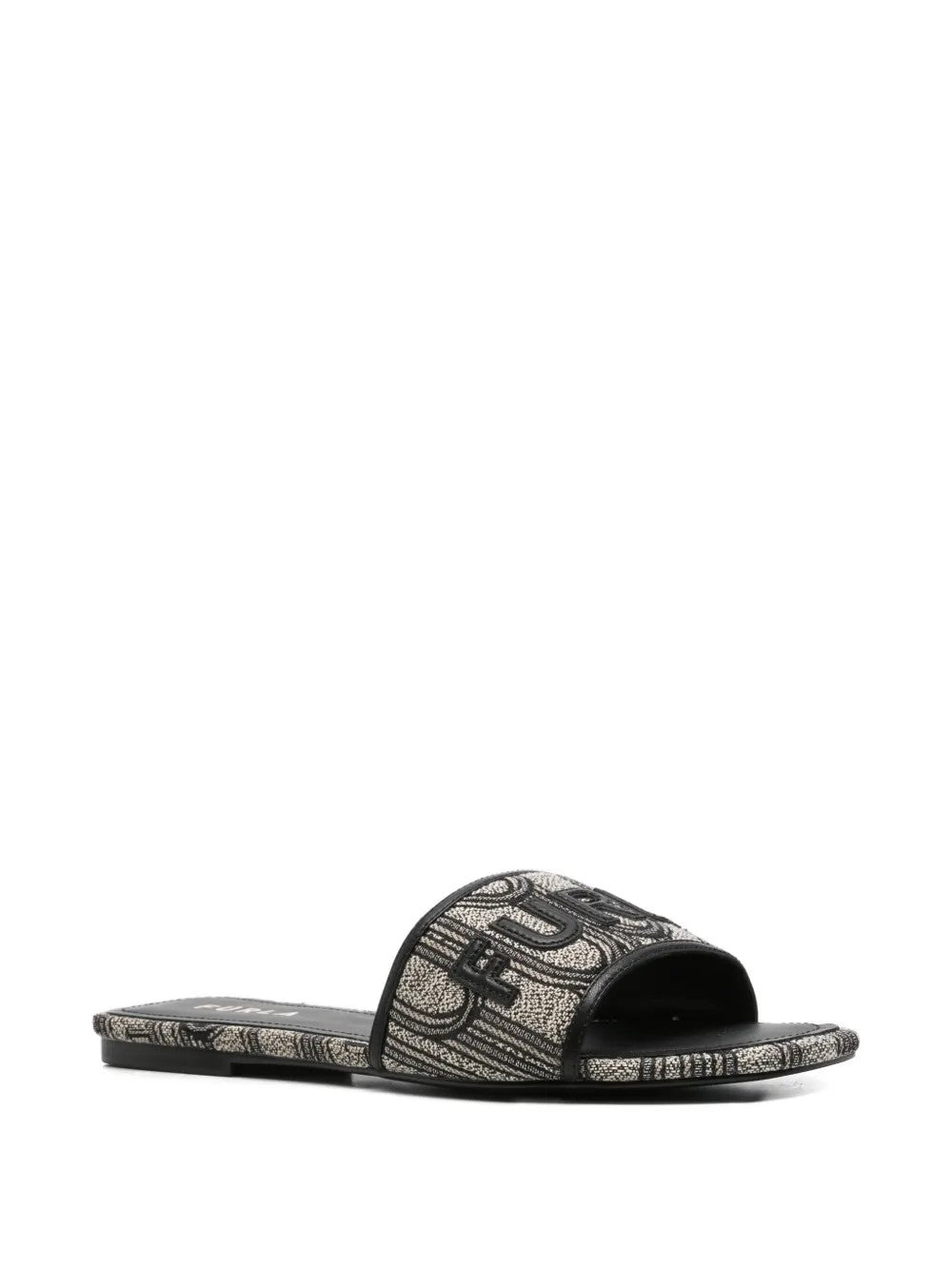 Furla SANDALI Nero