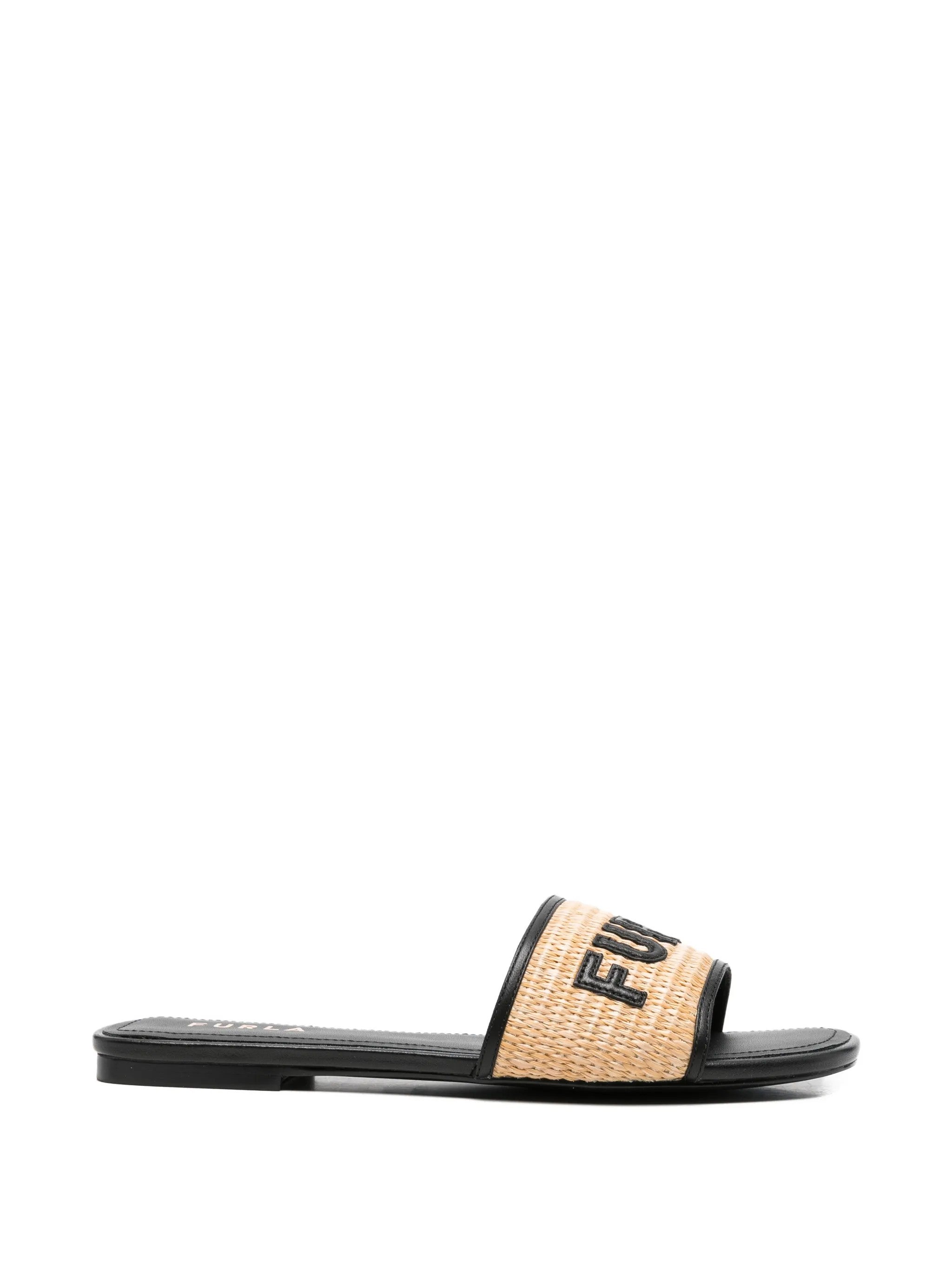 Furla SANDALI Beige