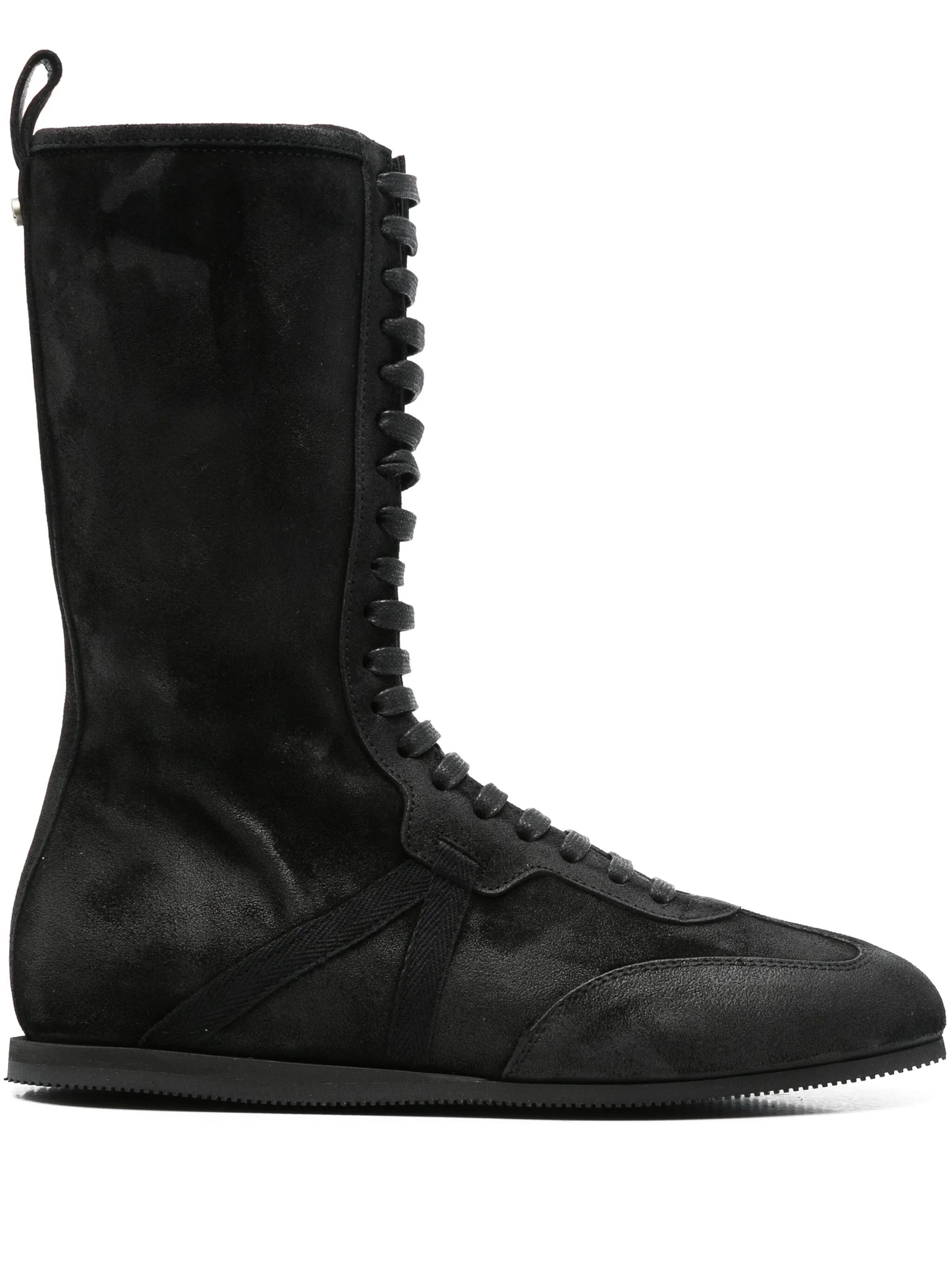 Ann Demeulemeester SNEAKERS Nero