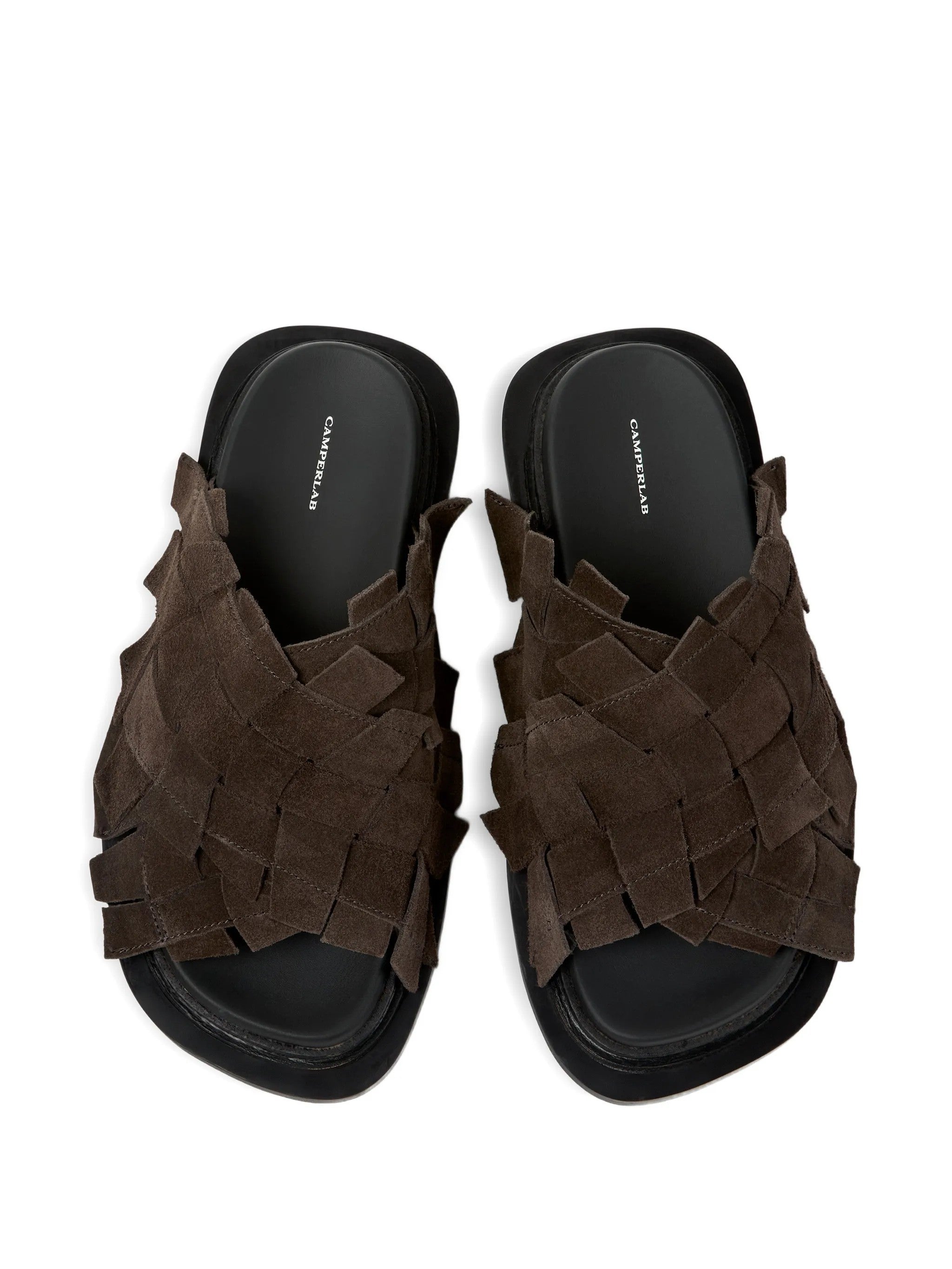 Camper Lab CIABATTE Marrone