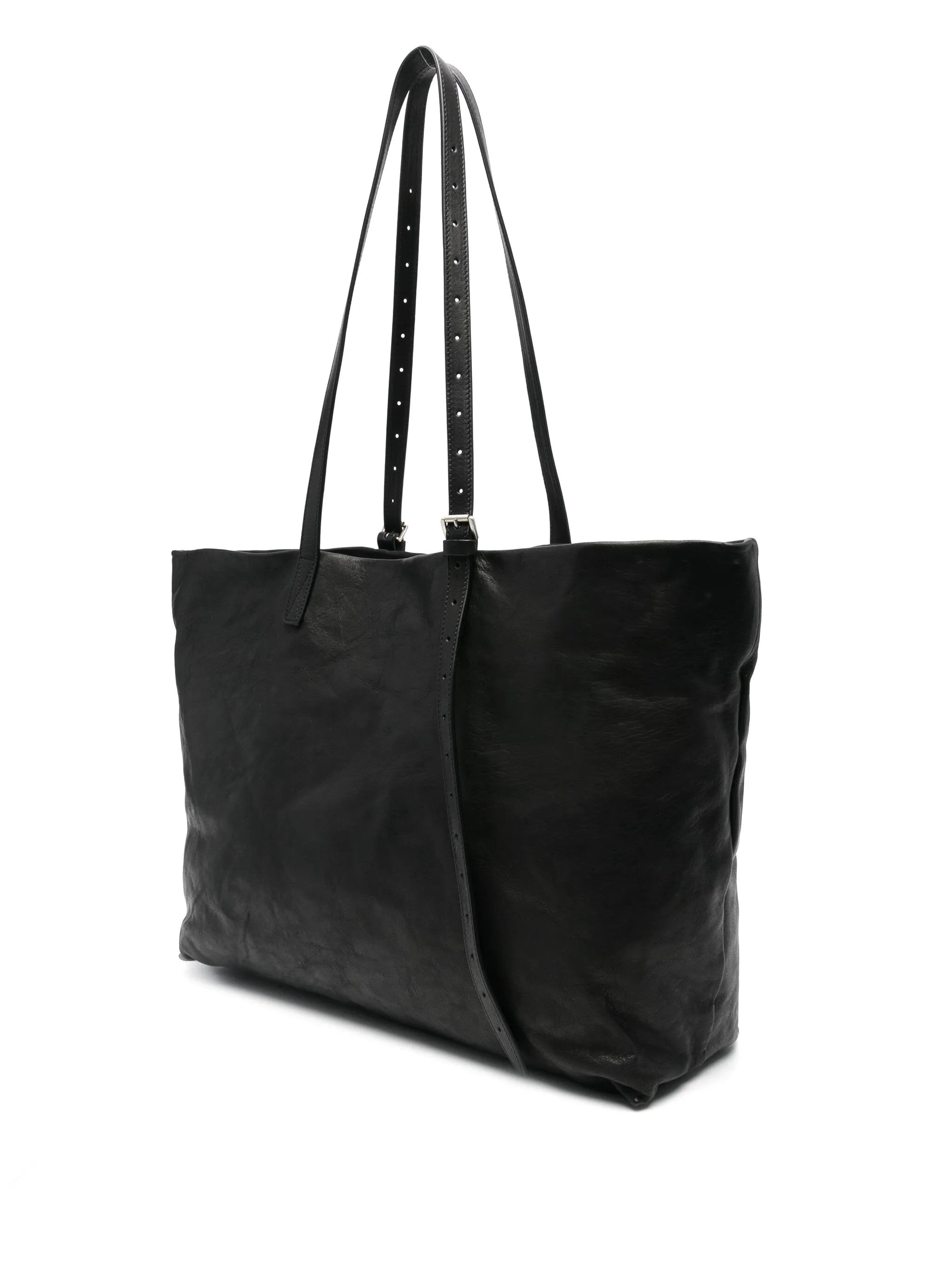 Ann Demeulemeester BORSE A MANO Nero
