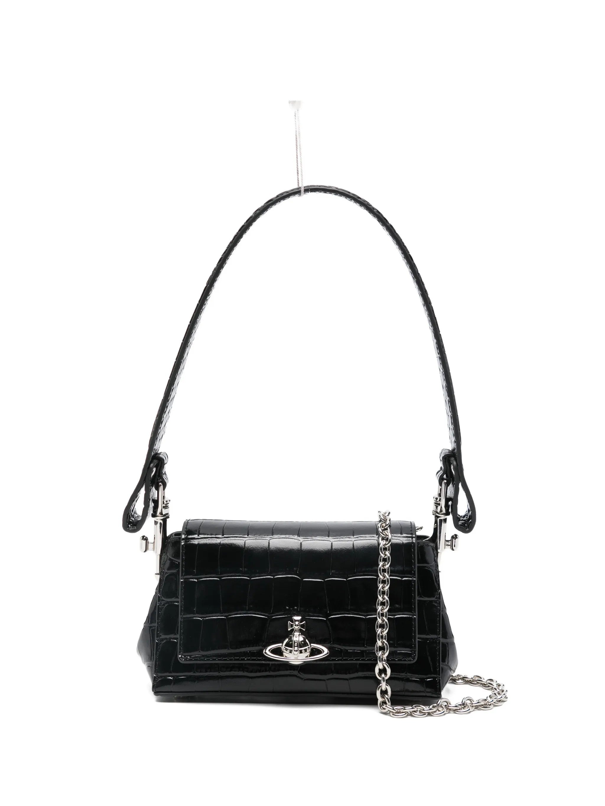 Vivienne Westwood BORSE A TRACOLLA Nero
