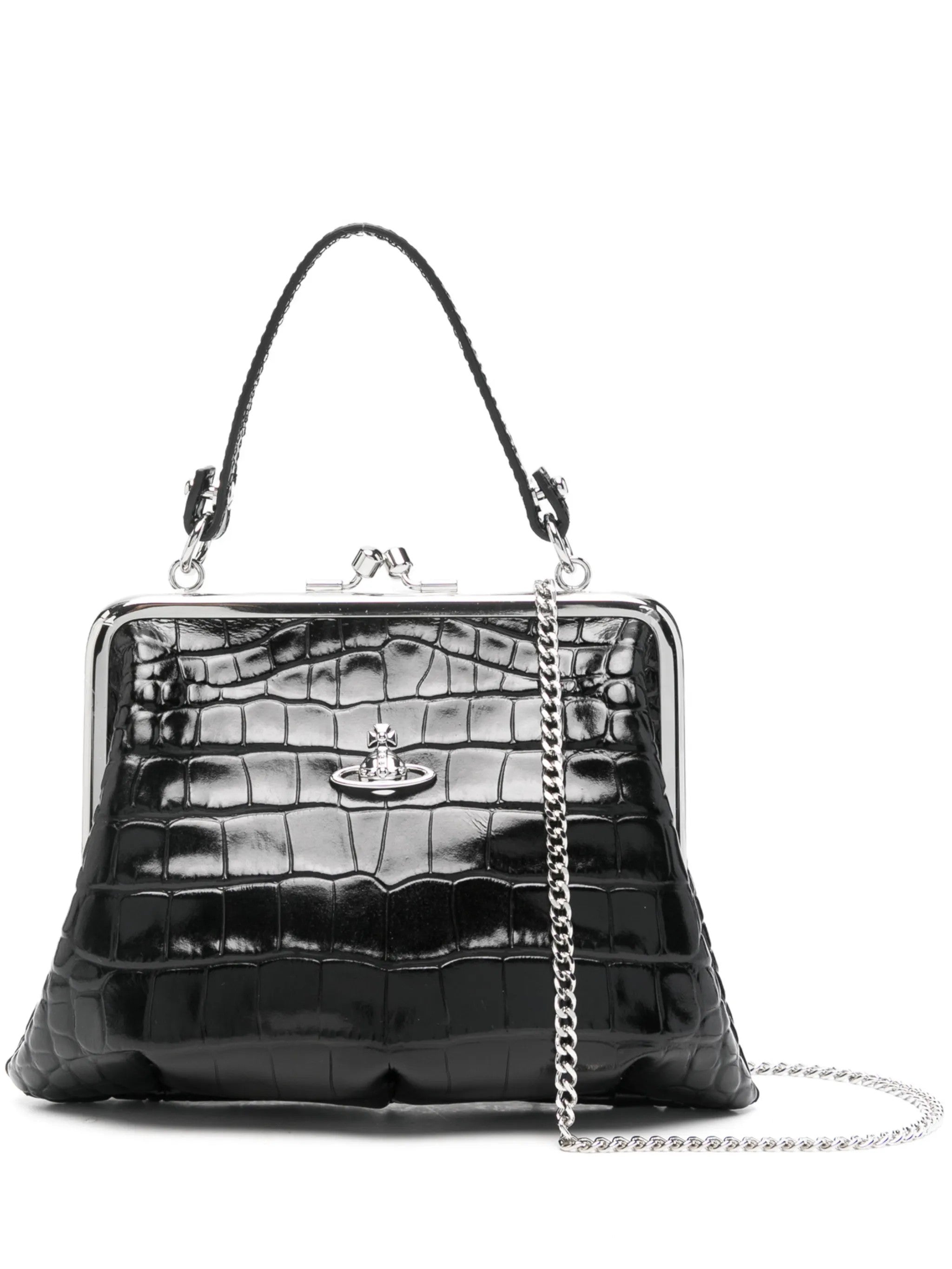 Vivienne Westwood BORSE A MANO Nero