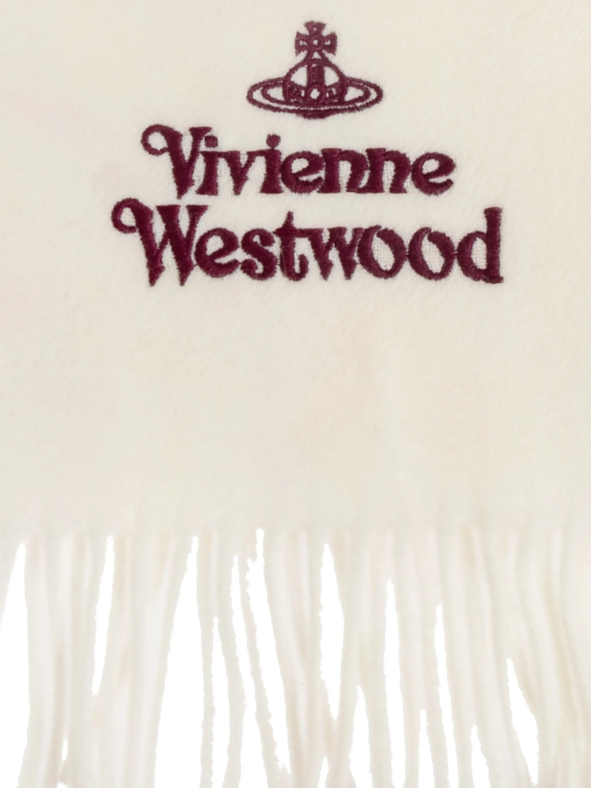 Vivienne Westwood SCIARPE & STOLE Bianco