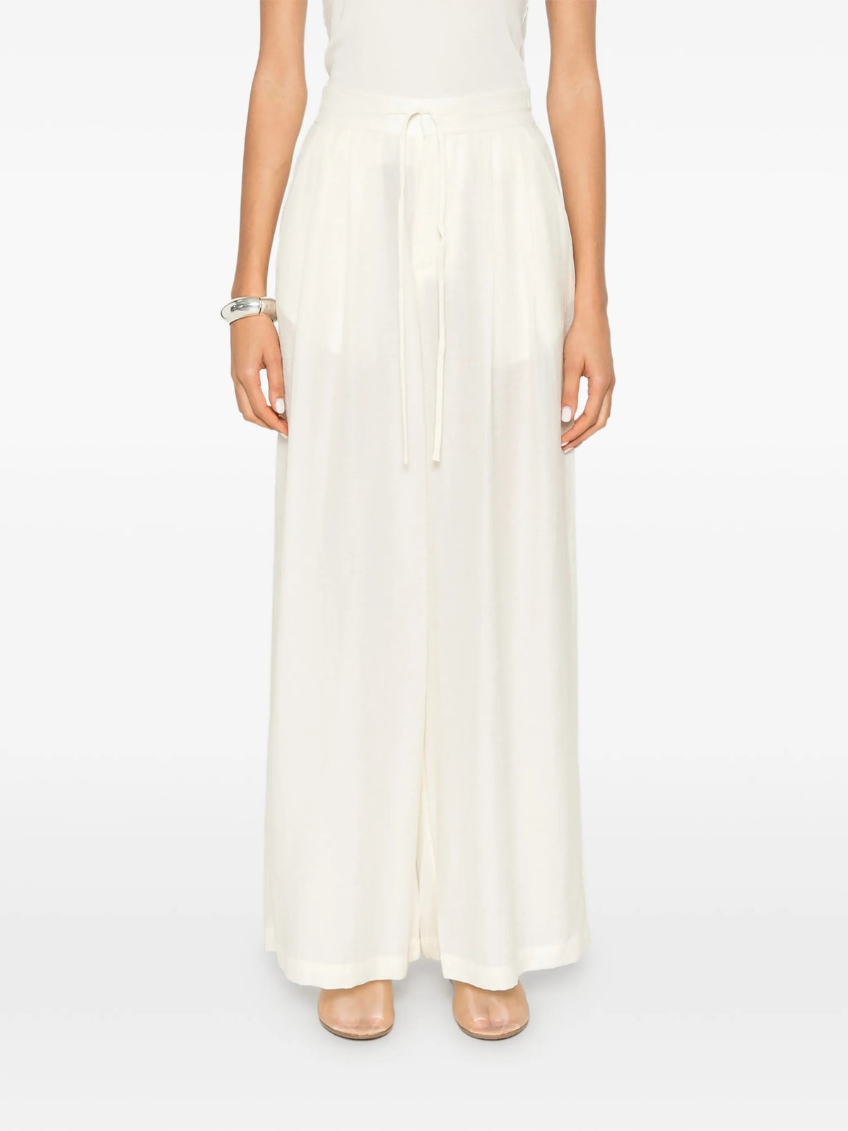 Eleh PANTALONI Beige