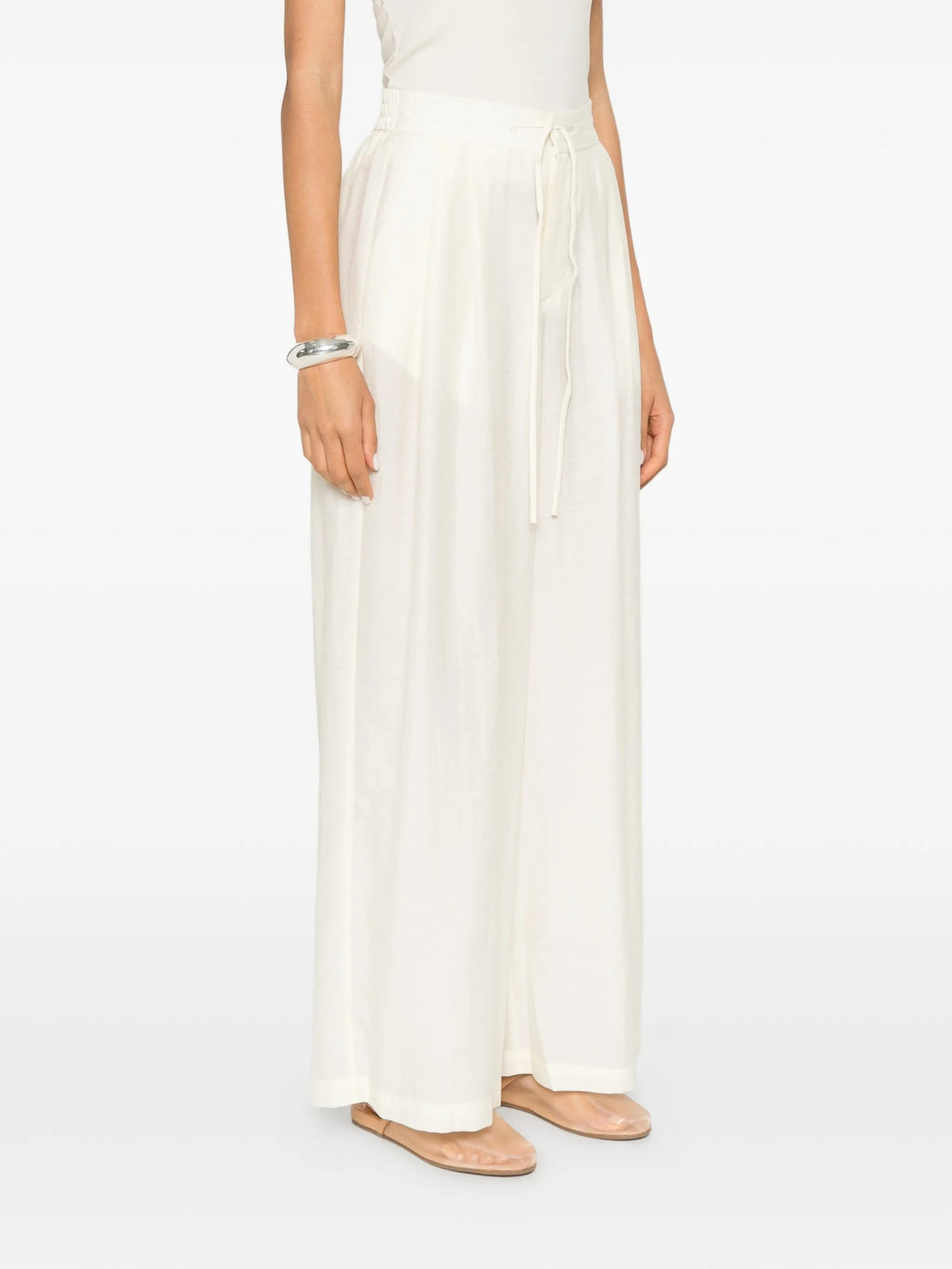 Eleh PANTALONI Beige