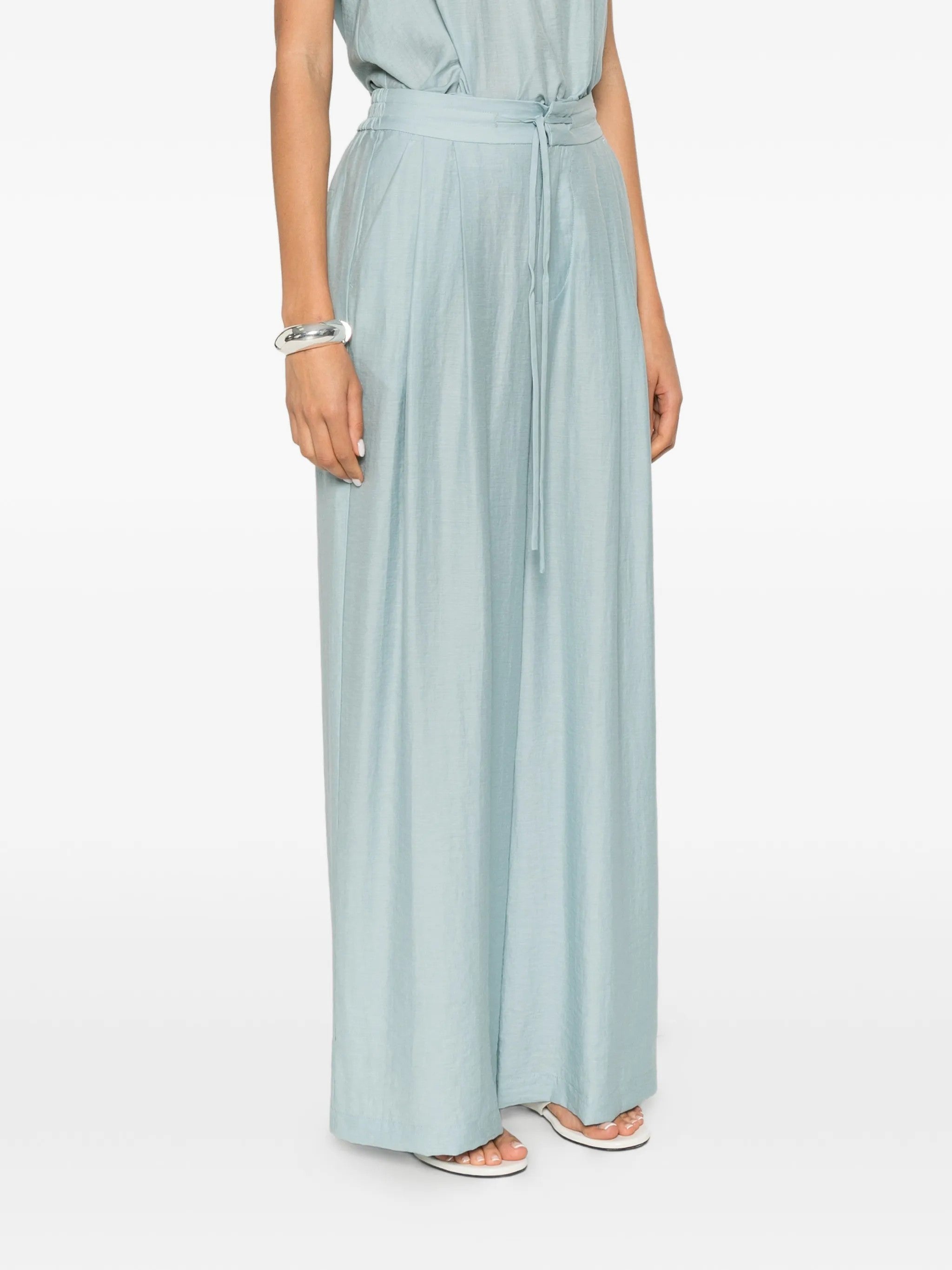 Eleh PANTALONI Blu