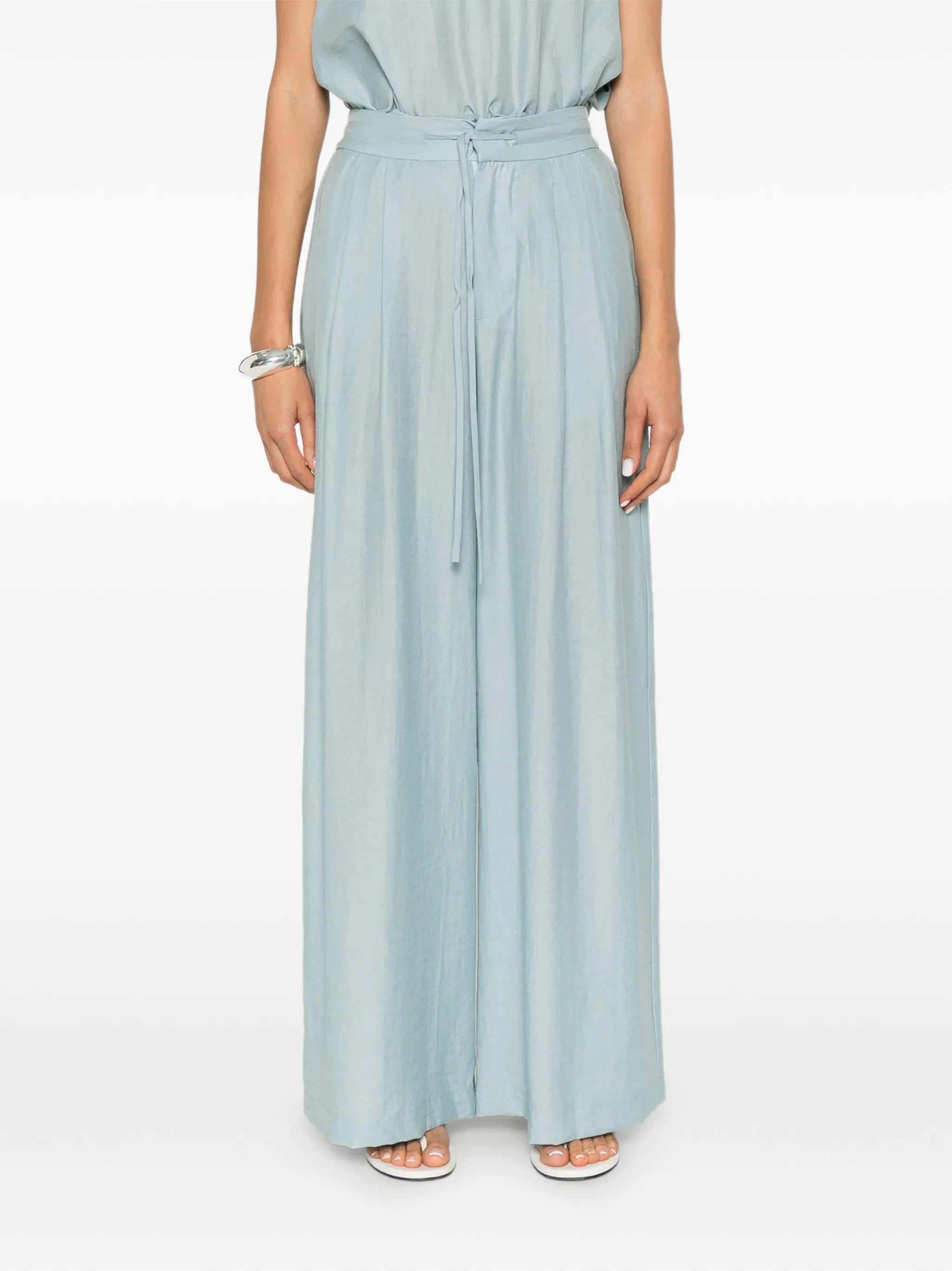Eleh PANTALONI Blu