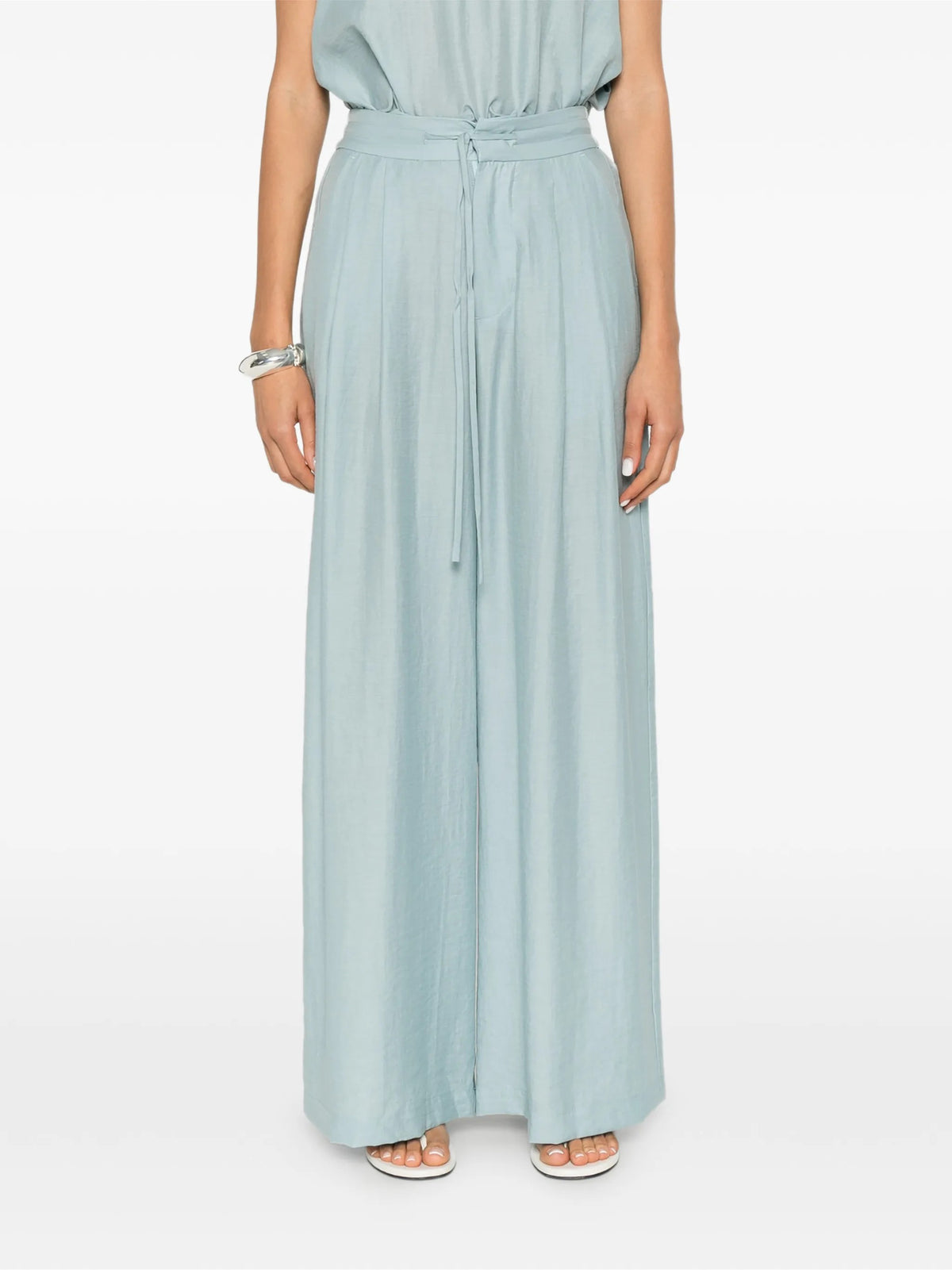 Eleh PANTALONI Blu