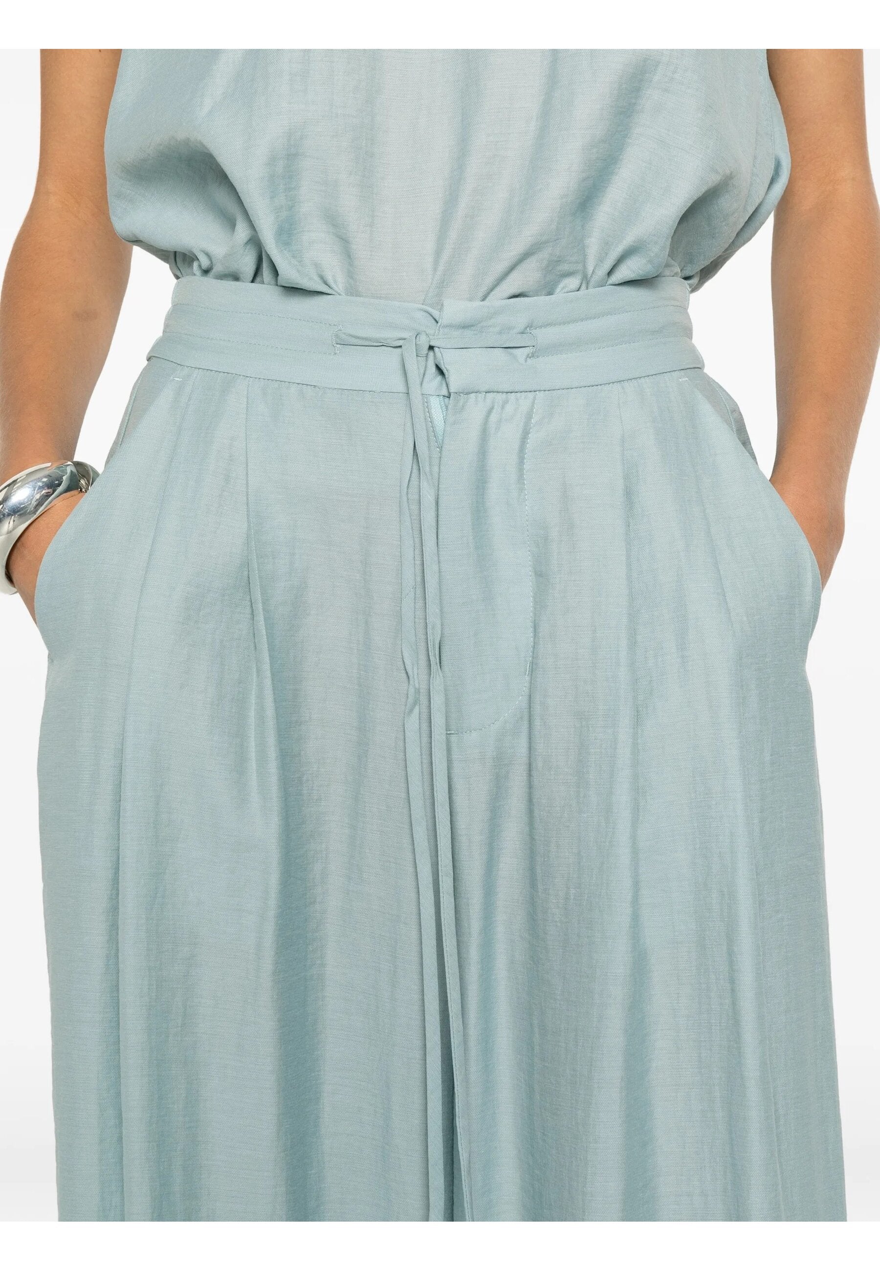 Eleh PANTALONI Blu