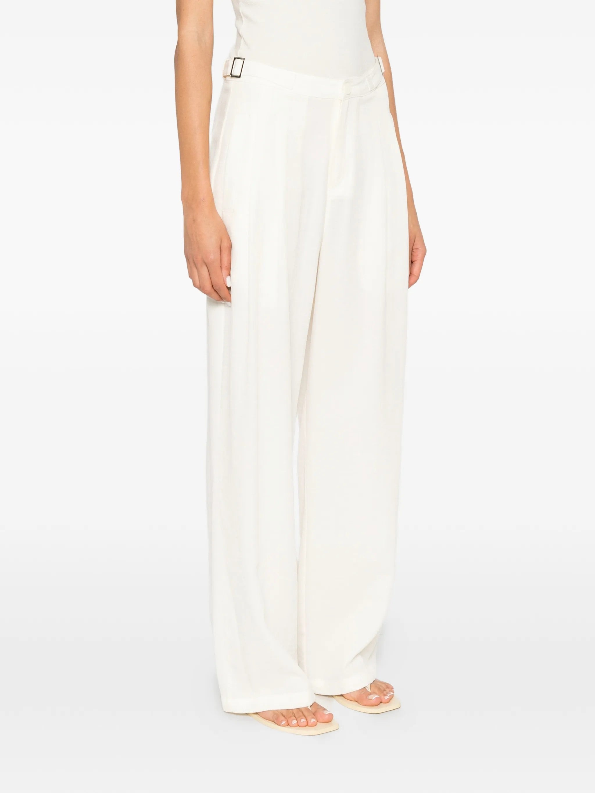 Eleh PANTALONI Beige