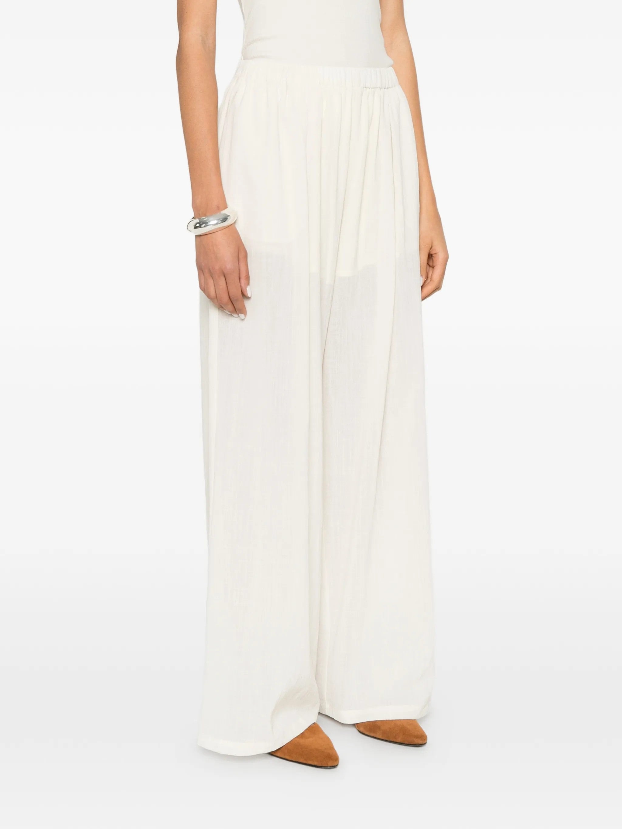 Eleh PANTALONI Beige