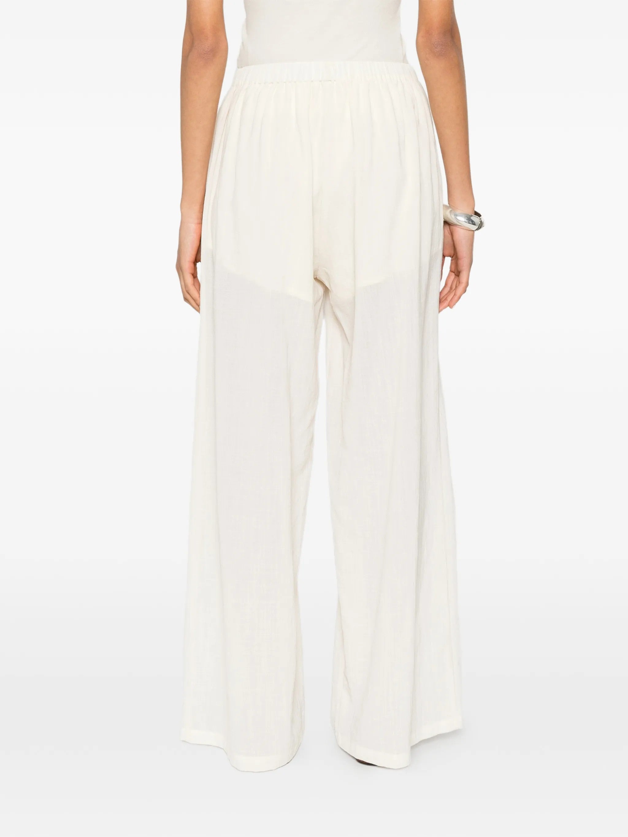 Eleh PANTALONI Beige