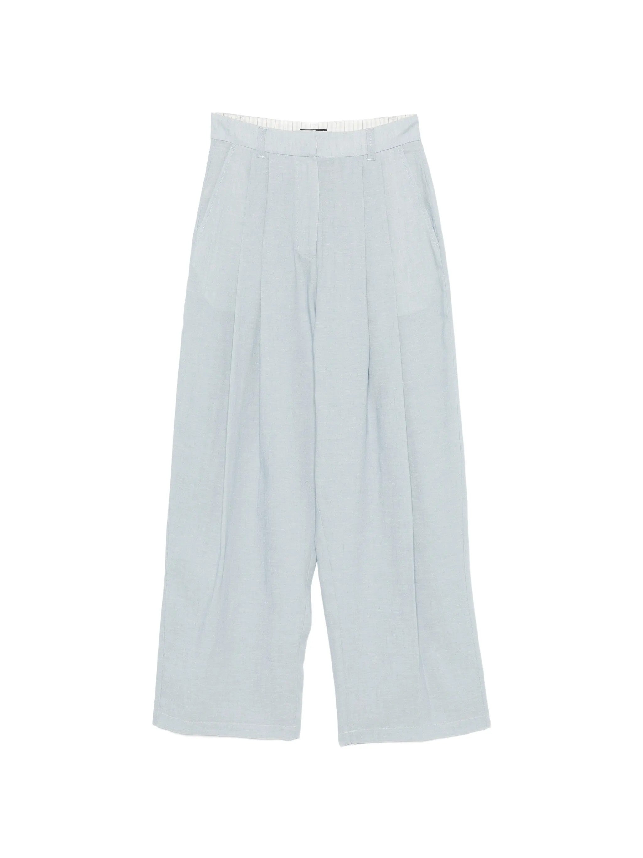 Eleh PANTALONI Blu