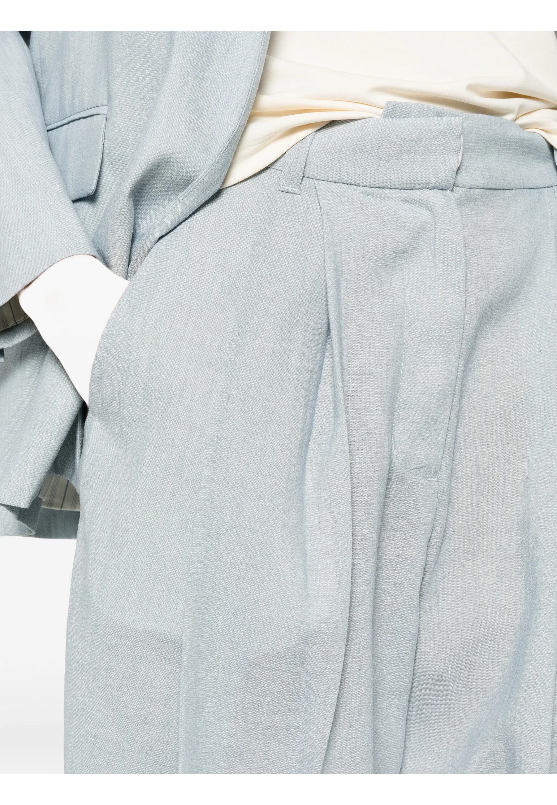 Eleh PANTALONI Blu