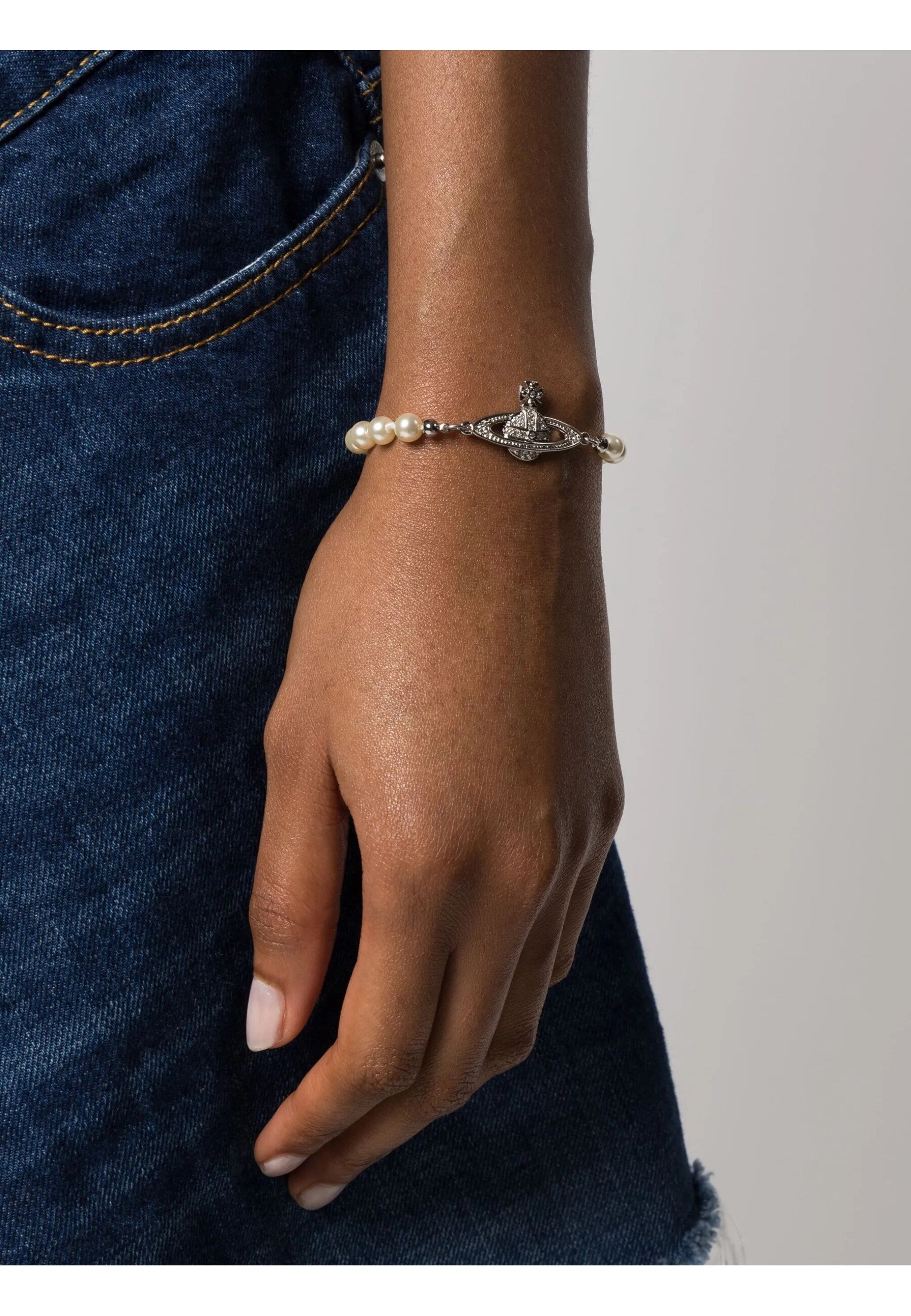Vivienne Westwood GIOIELLI Argento