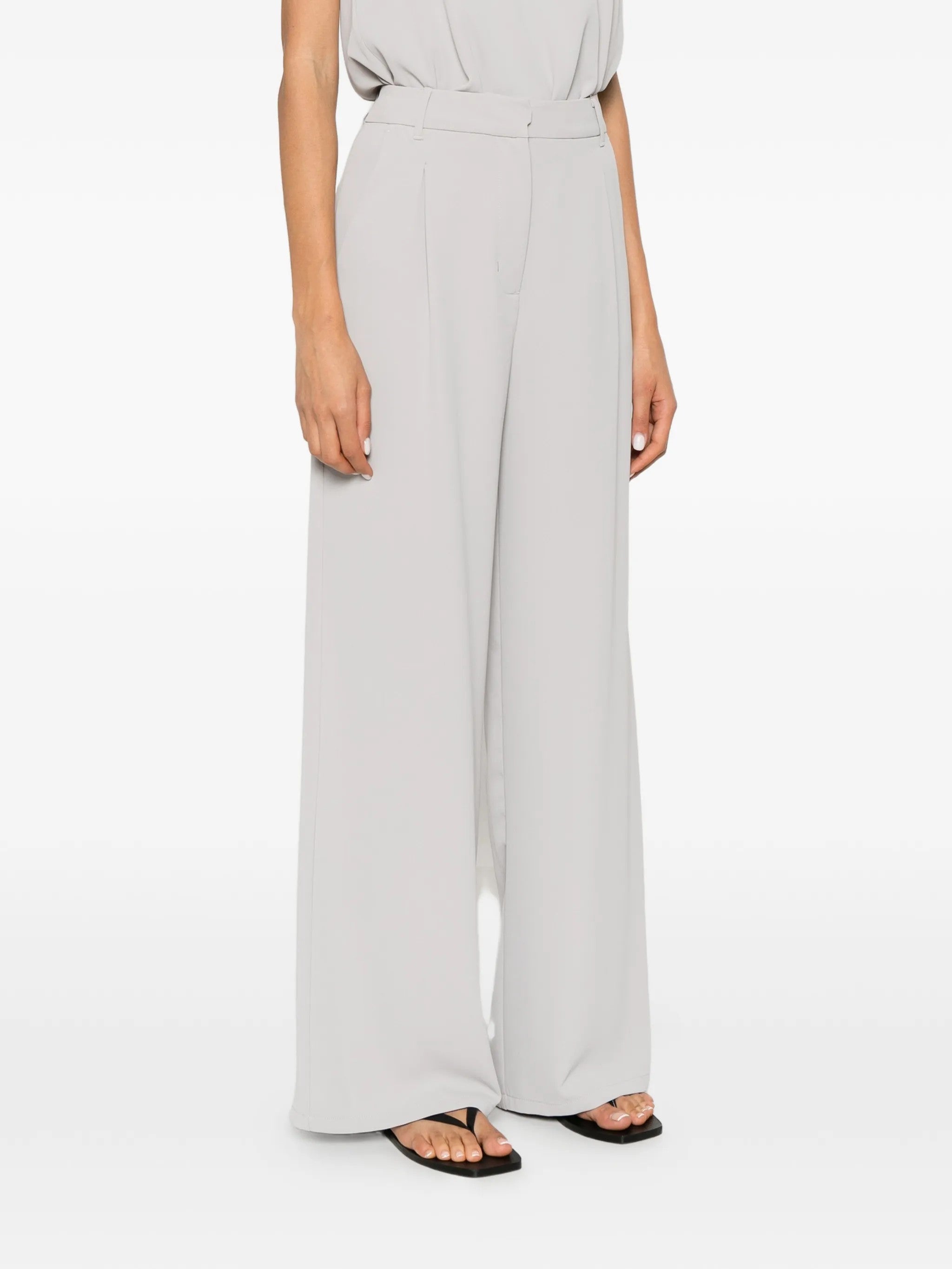 Eleh PANTALONI Grigio