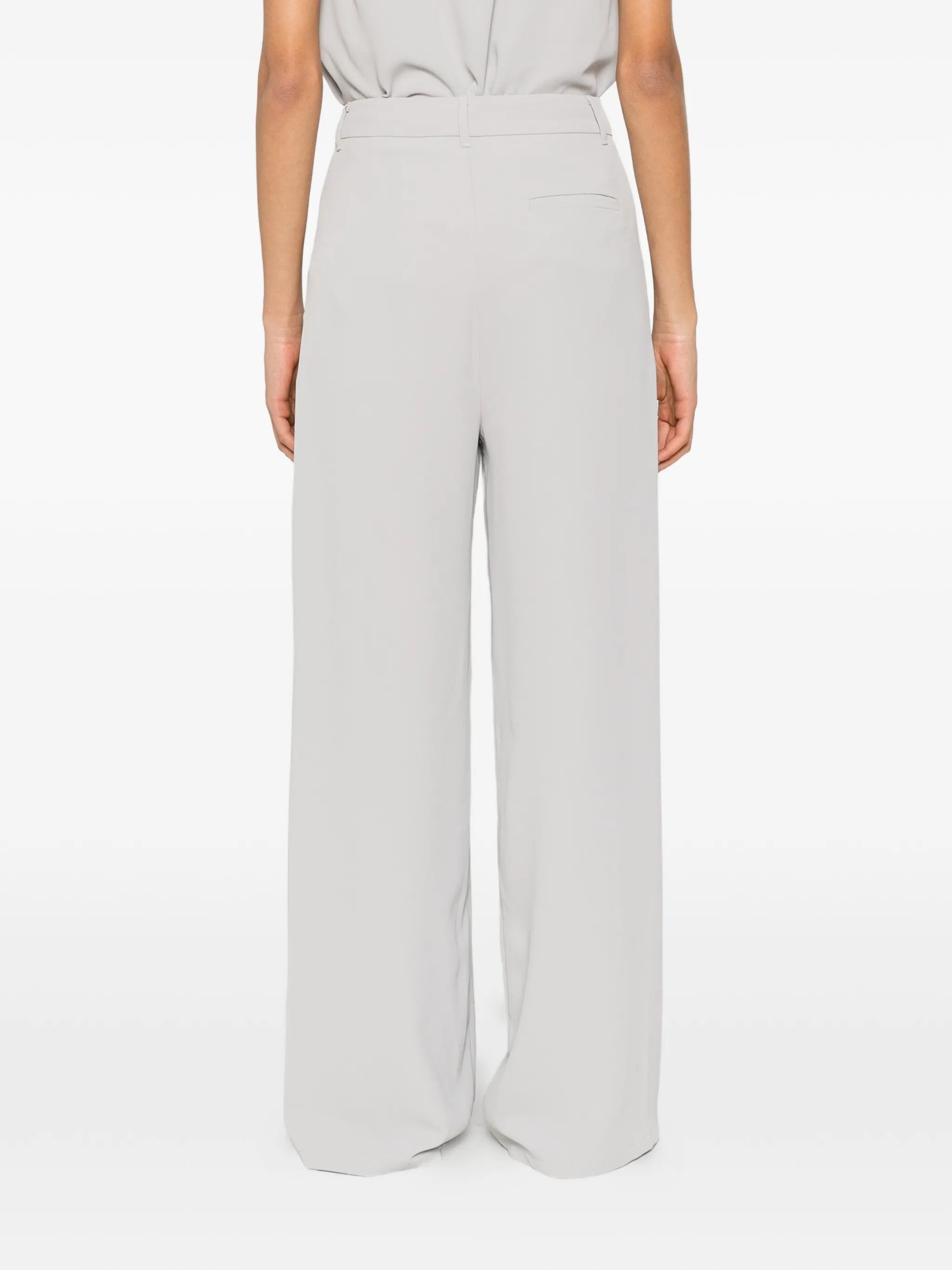 Eleh PANTALONI Grigio