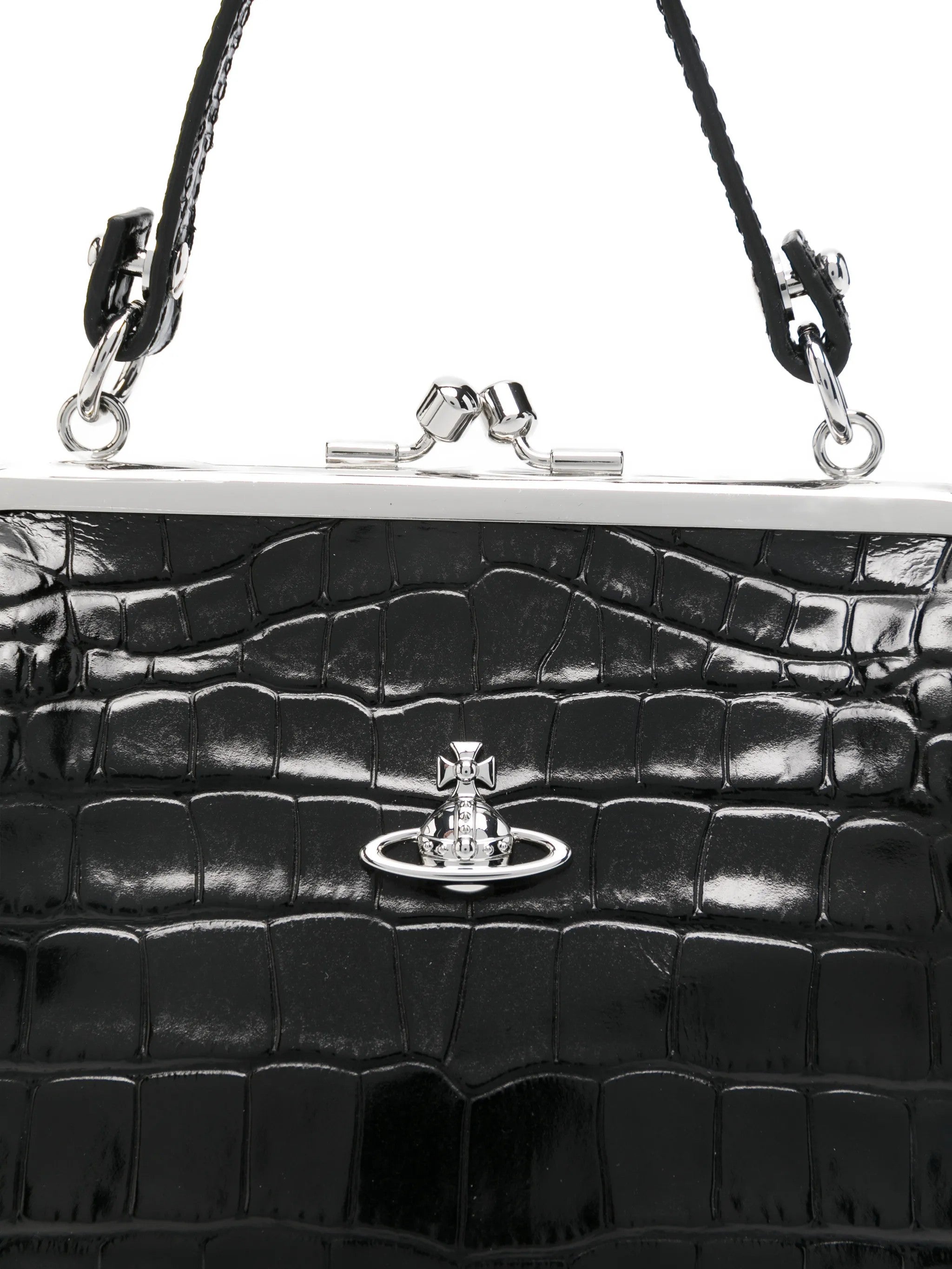 Vivienne Westwood BORSE A MANO Nero