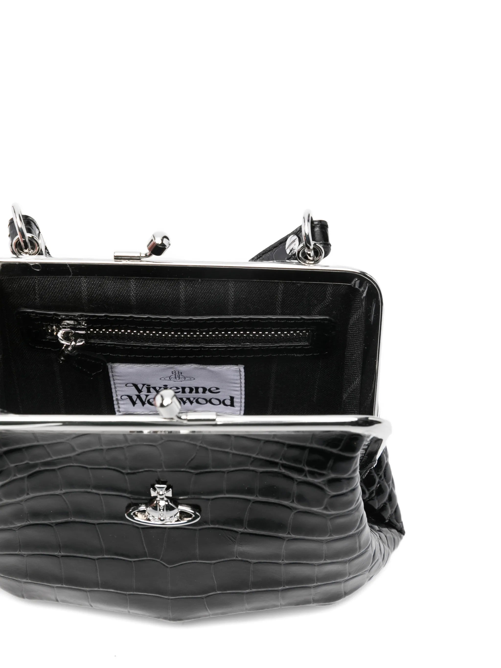 Vivienne Westwood BORSE A MANO Nero