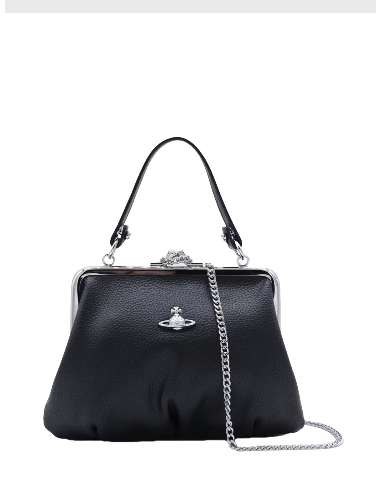 Vivienne Westwood BORSE A MANO Nero