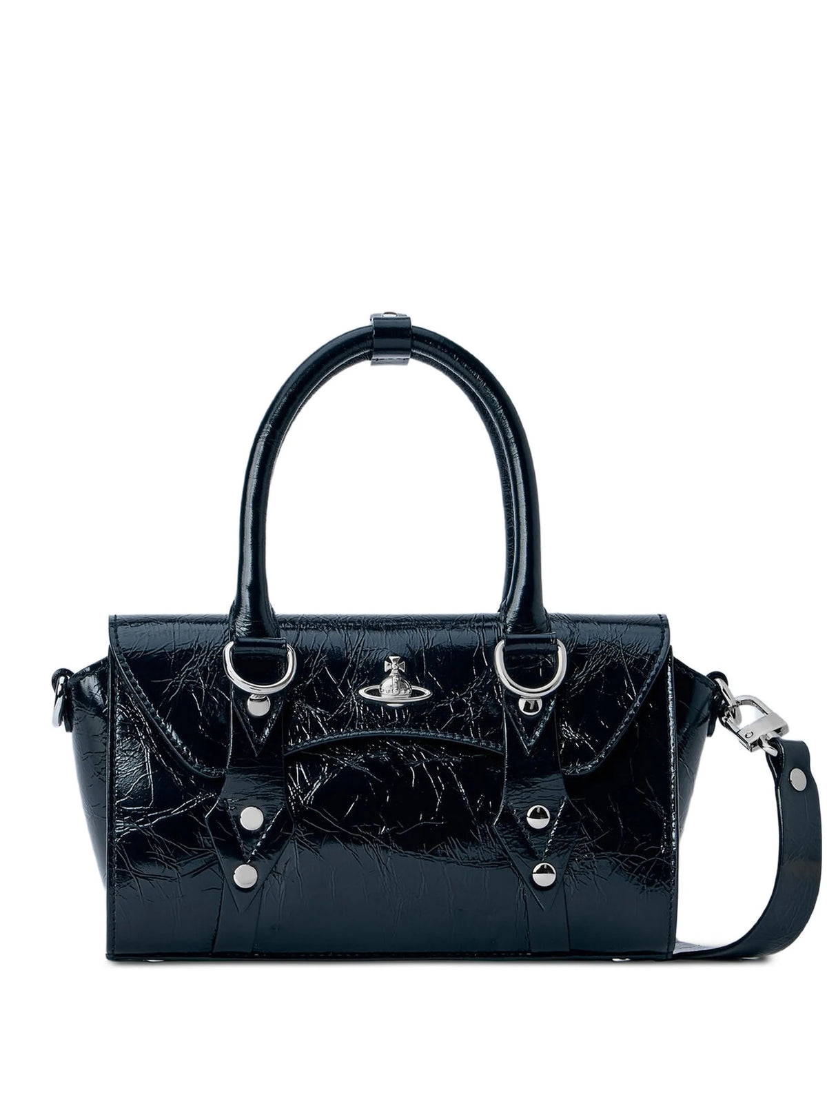 Vivienne Westwood BORSE A MANO Nero