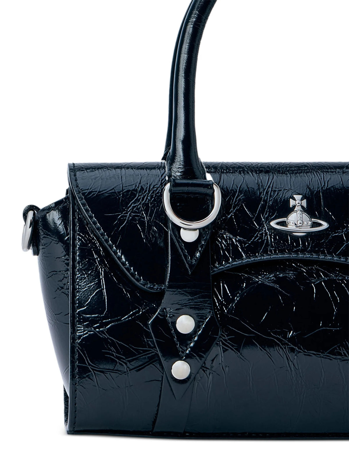 Vivienne Westwood BORSE A MANO Nero