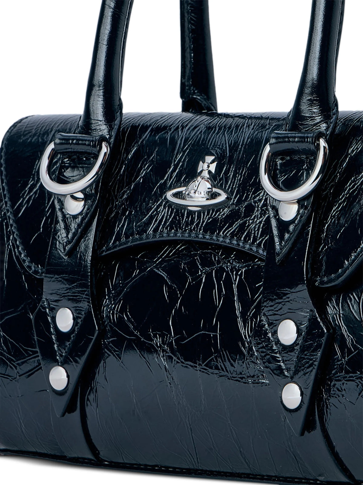 Vivienne Westwood BORSE A MANO Nero