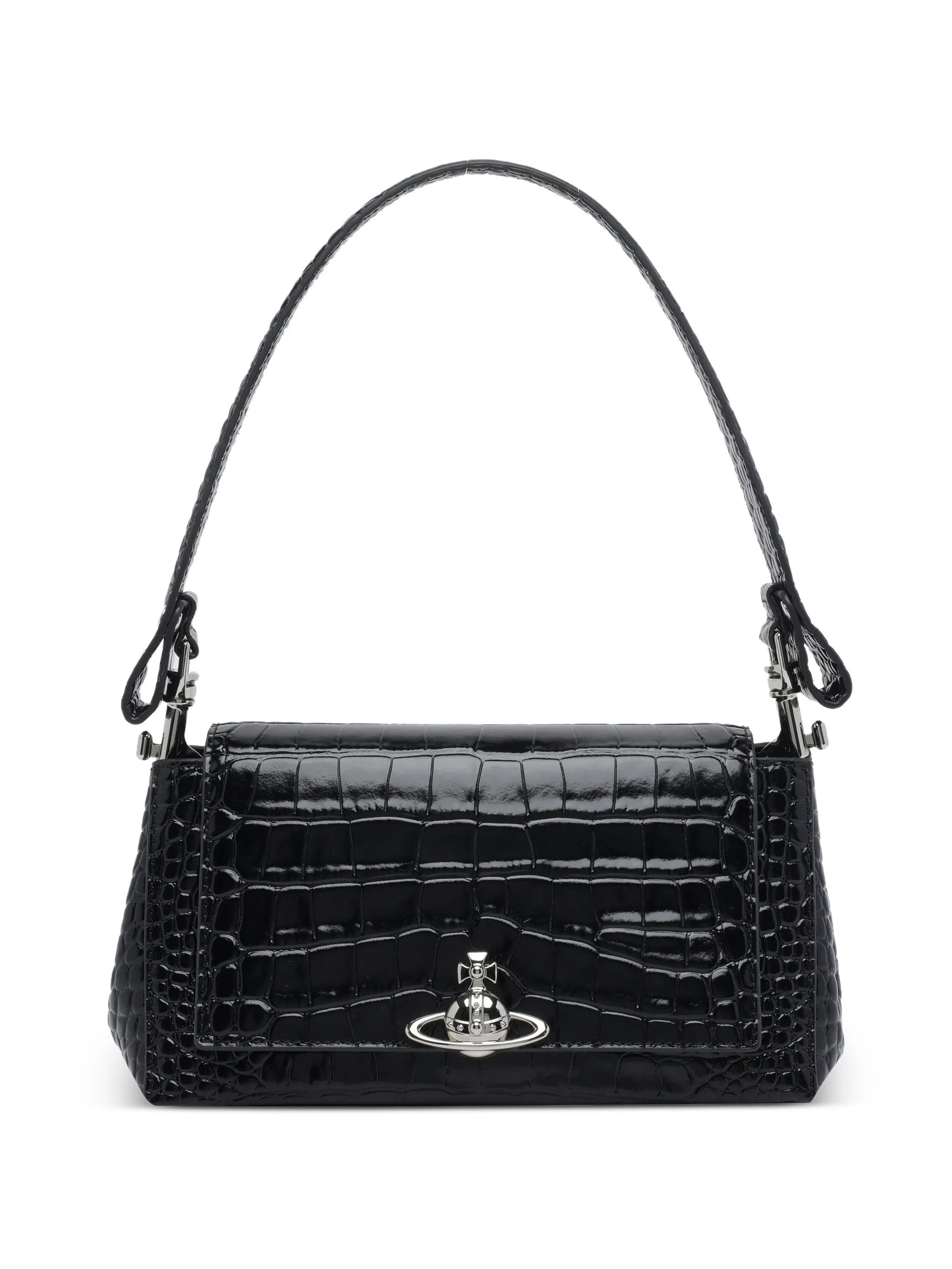 Vivienne Westwood BORSE A MANO Nero