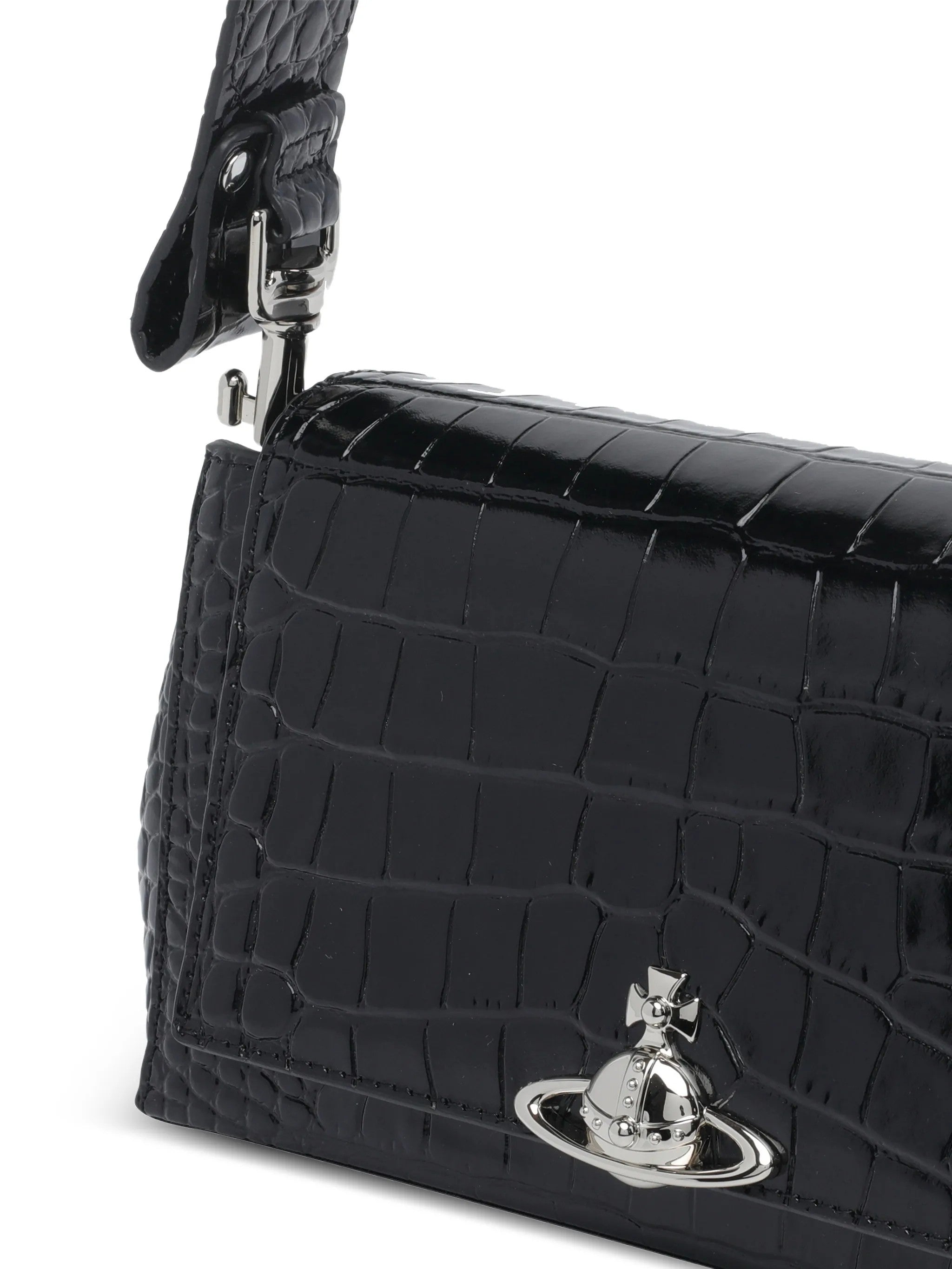Vivienne Westwood BORSE A MANO Nero