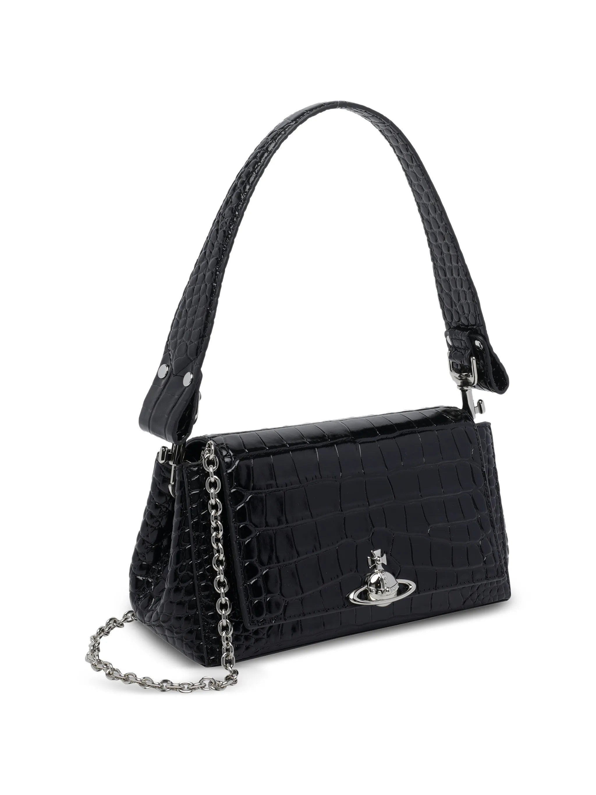 Vivienne Westwood BORSE A MANO Nero