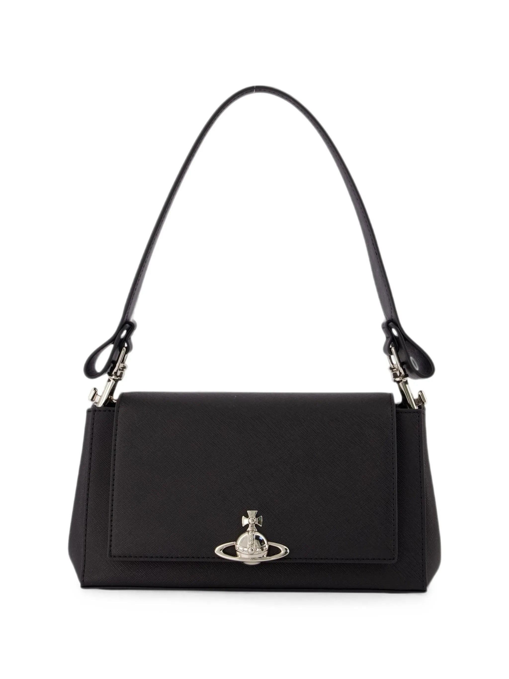 Vivienne Westwood BORSE A MANO Nero