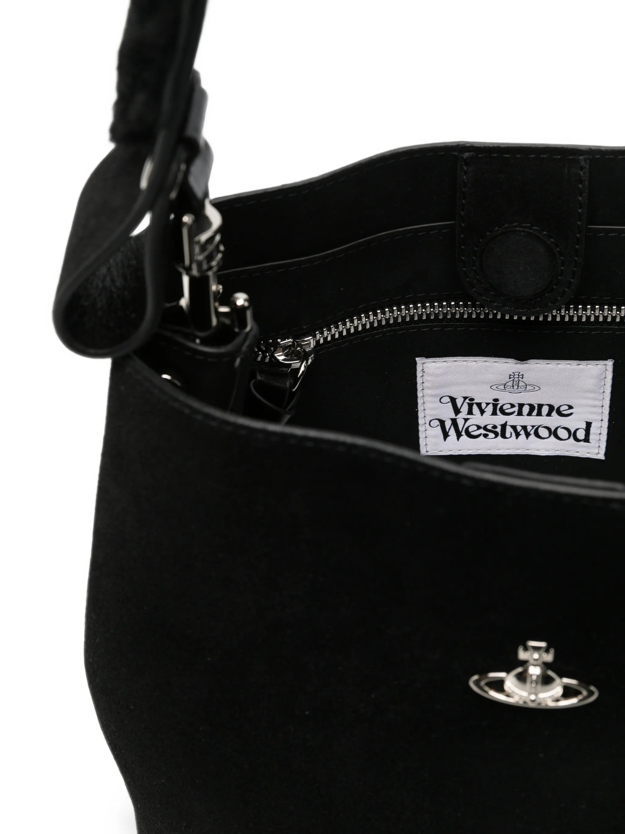 Vivienne Westwood BORSE A MANO Nero
