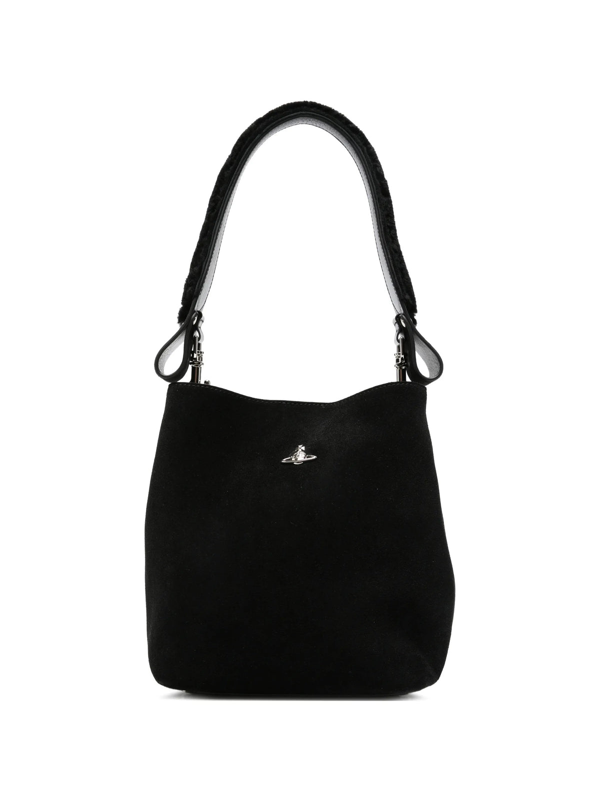 Vivienne Westwood BORSE A MANO Nero
