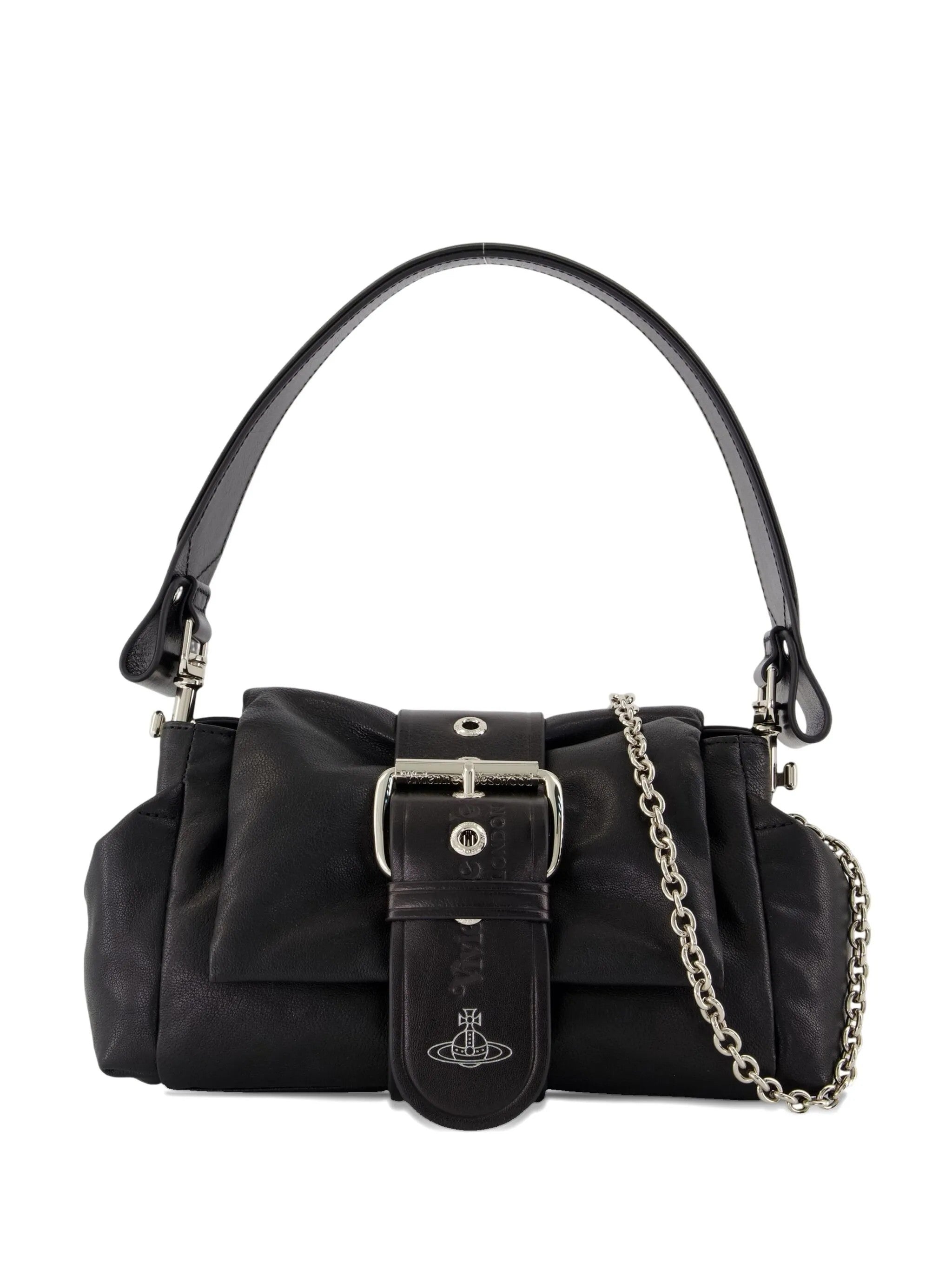 Vivienne Westwood BORSE A MANO Nero