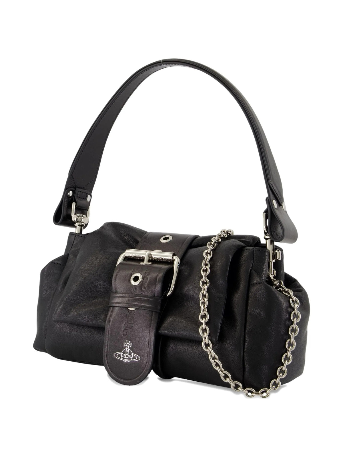Vivienne Westwood BORSE A MANO Nero