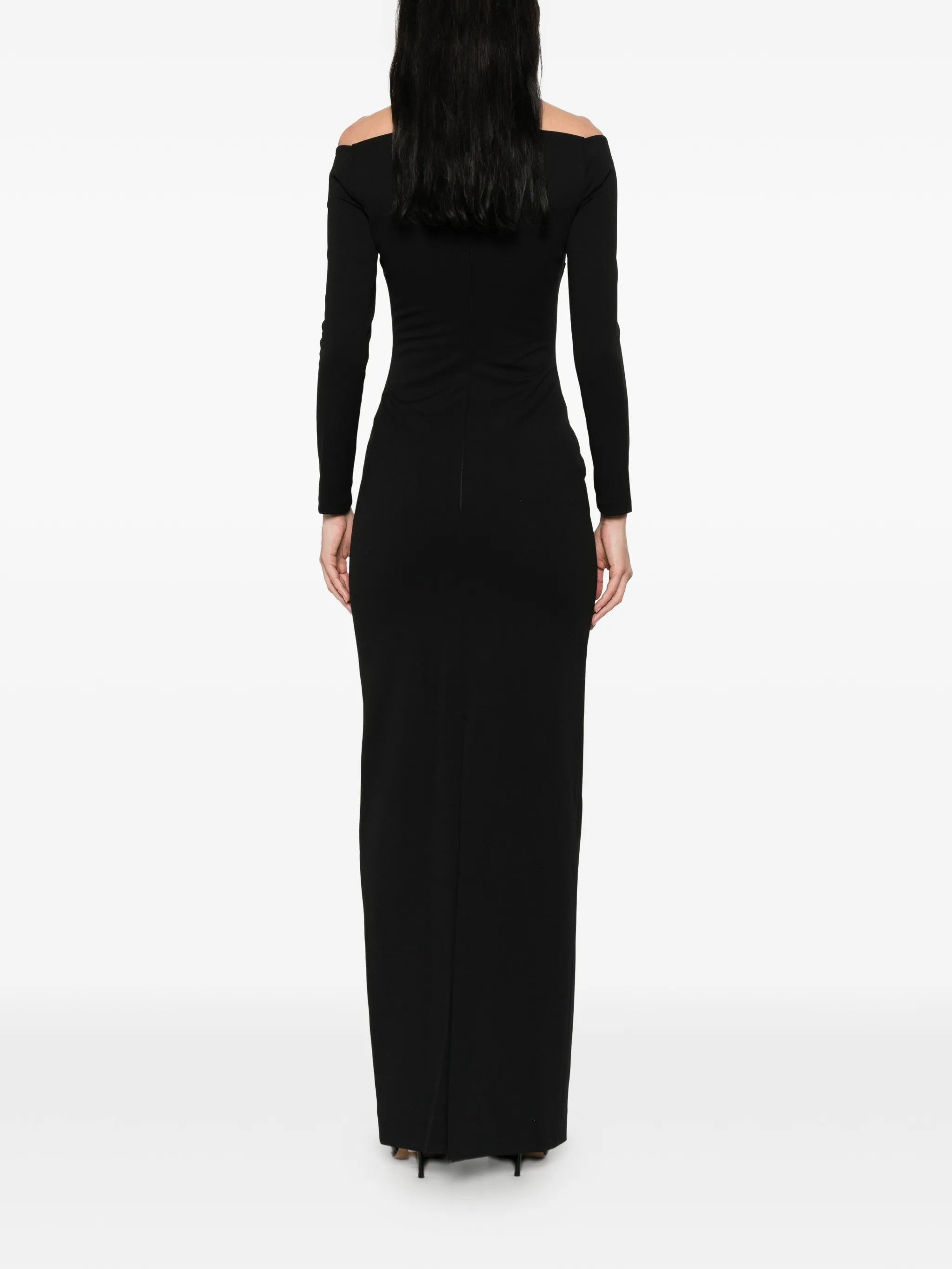 Solace London VESTITI Nero