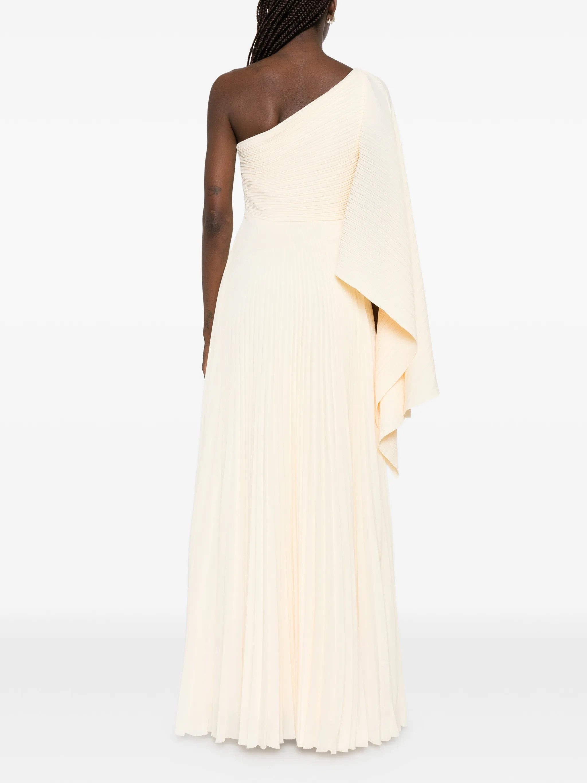 Solace London VESTITI Beige