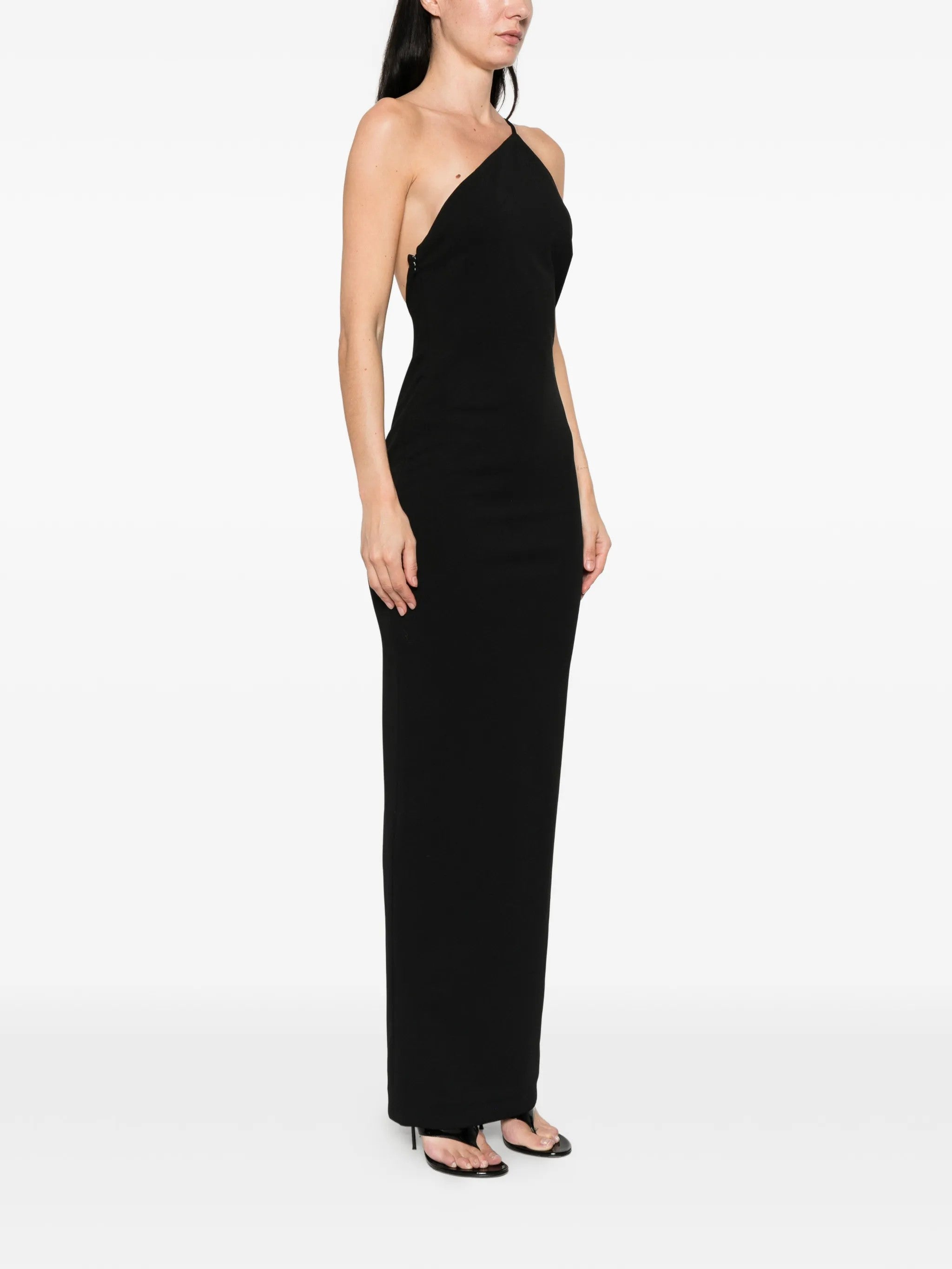 Solace London VESTITI Nero