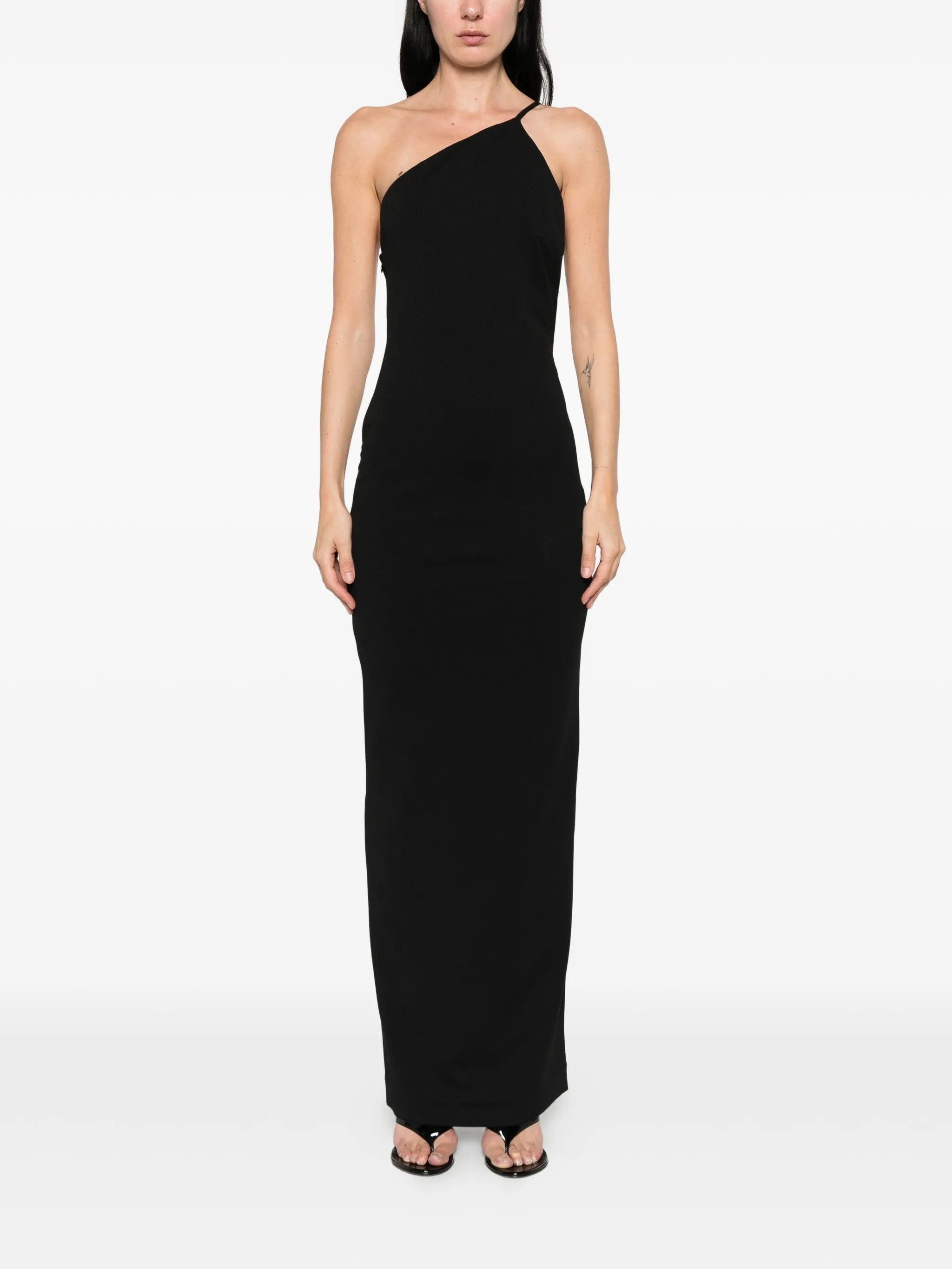 Solace London VESTITI Nero
