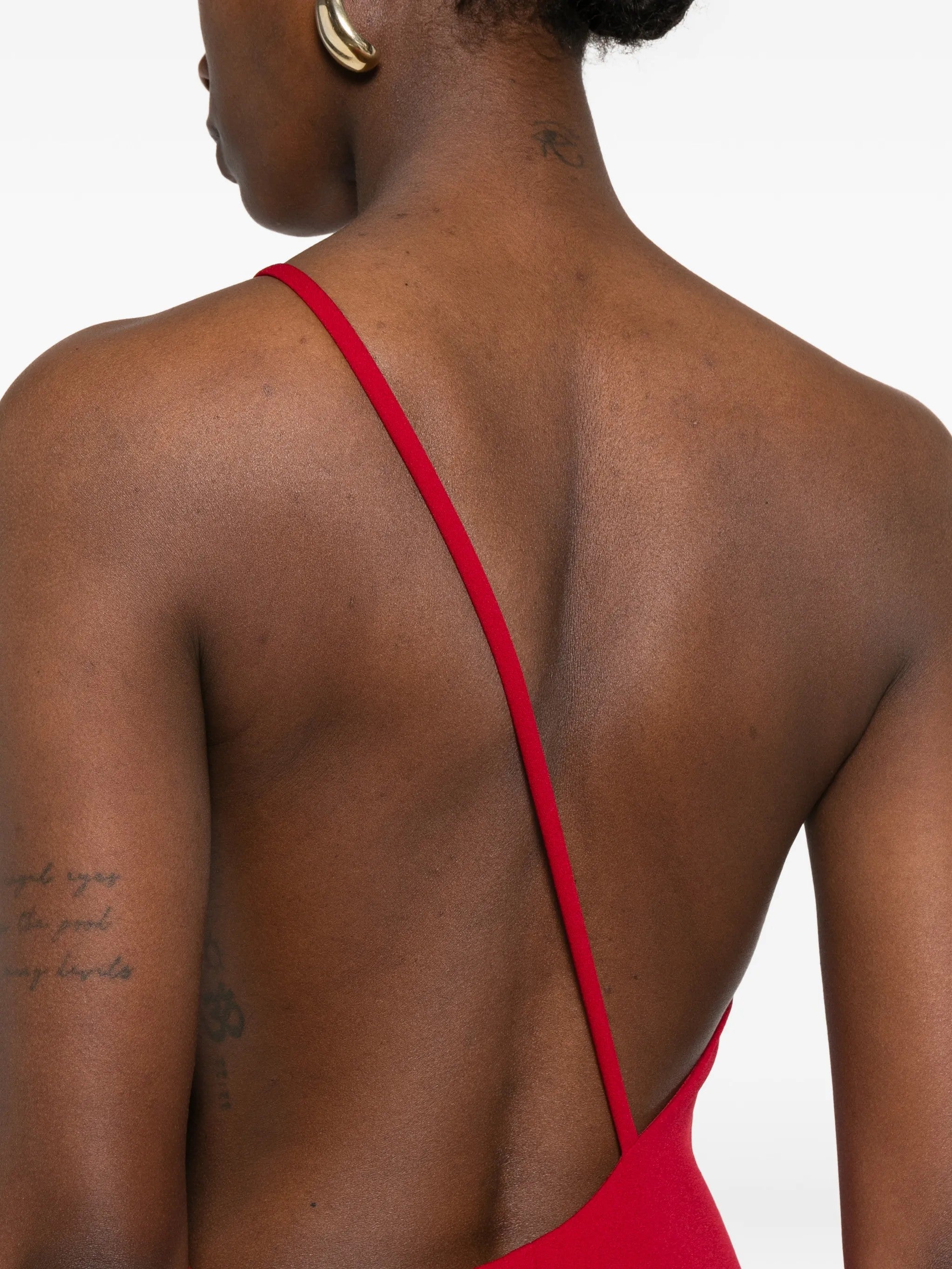 Solace London VESTITI Rosso