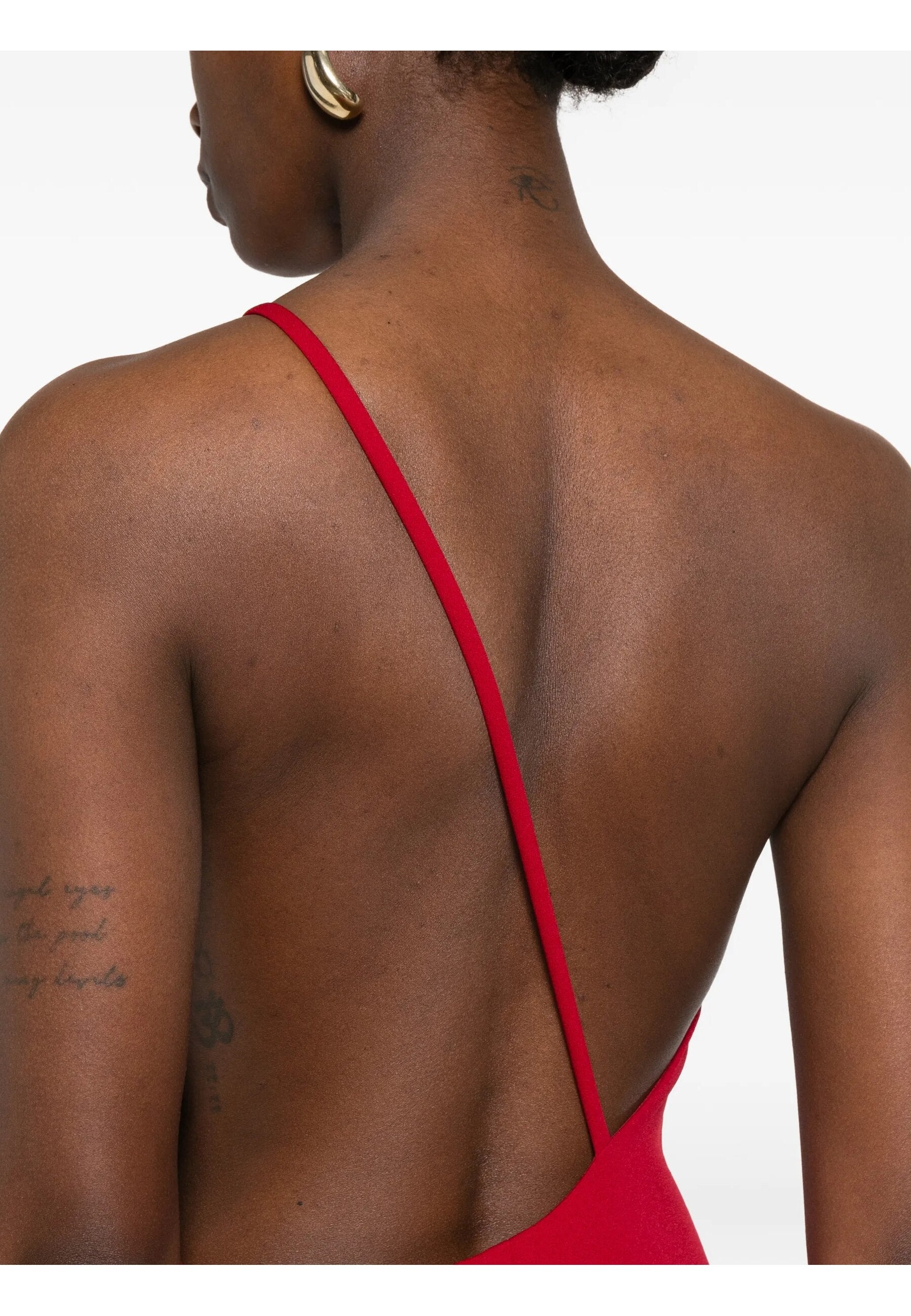 Solace London VESTITI Rosso