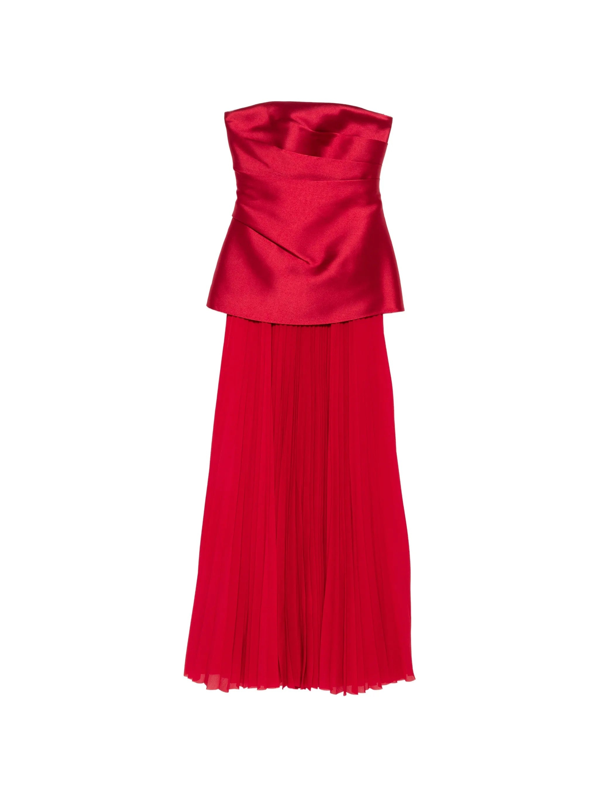 Solace London VESTITI Rosso